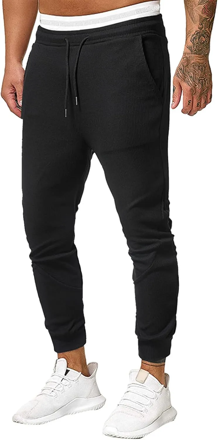 Cargo Pants for Men Relaxed Fit Straight Fit Cargo Pants for Men Stretch Men's Slim Fit Fleece Pants Winter Big and
