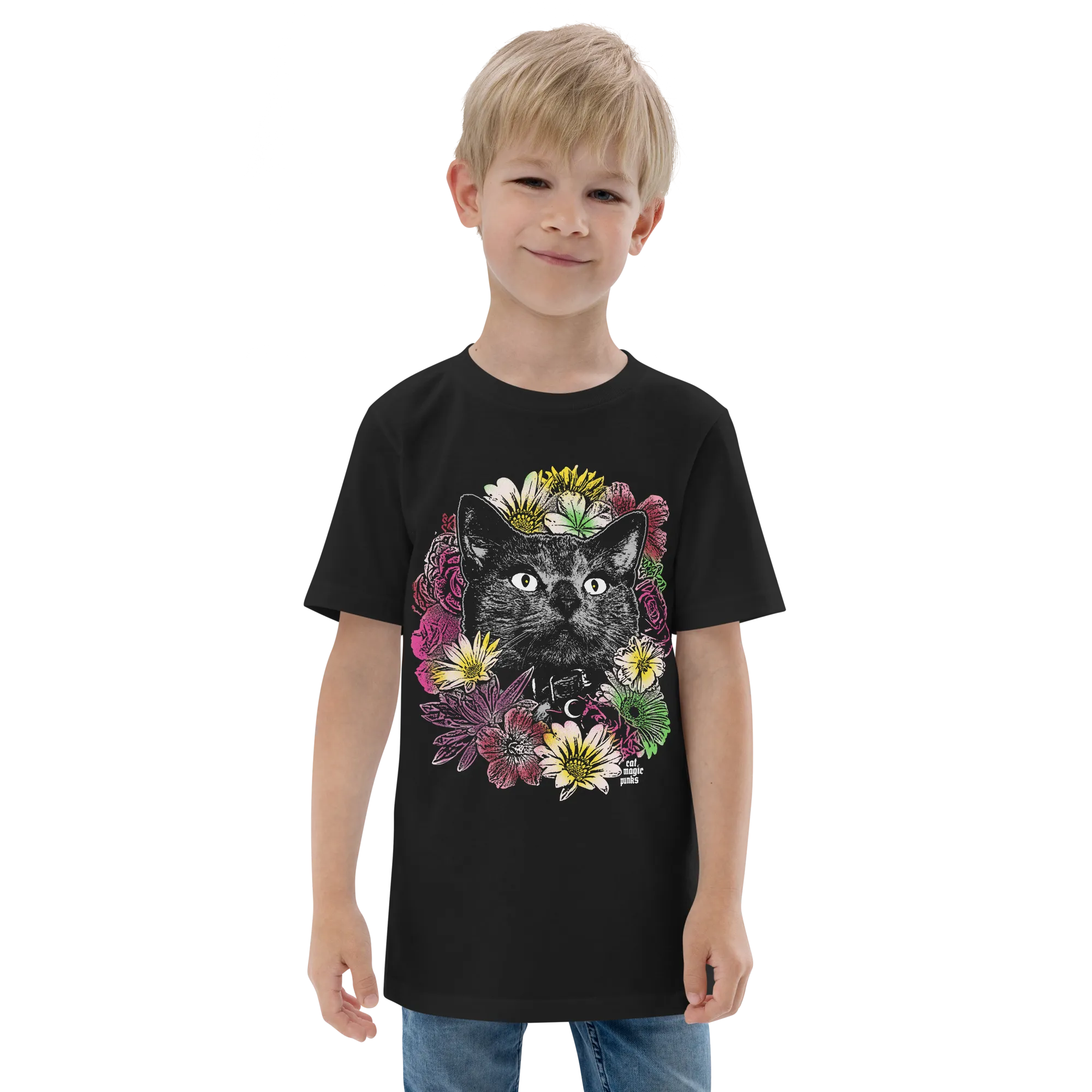 CATSOMMAR Youth Shirt