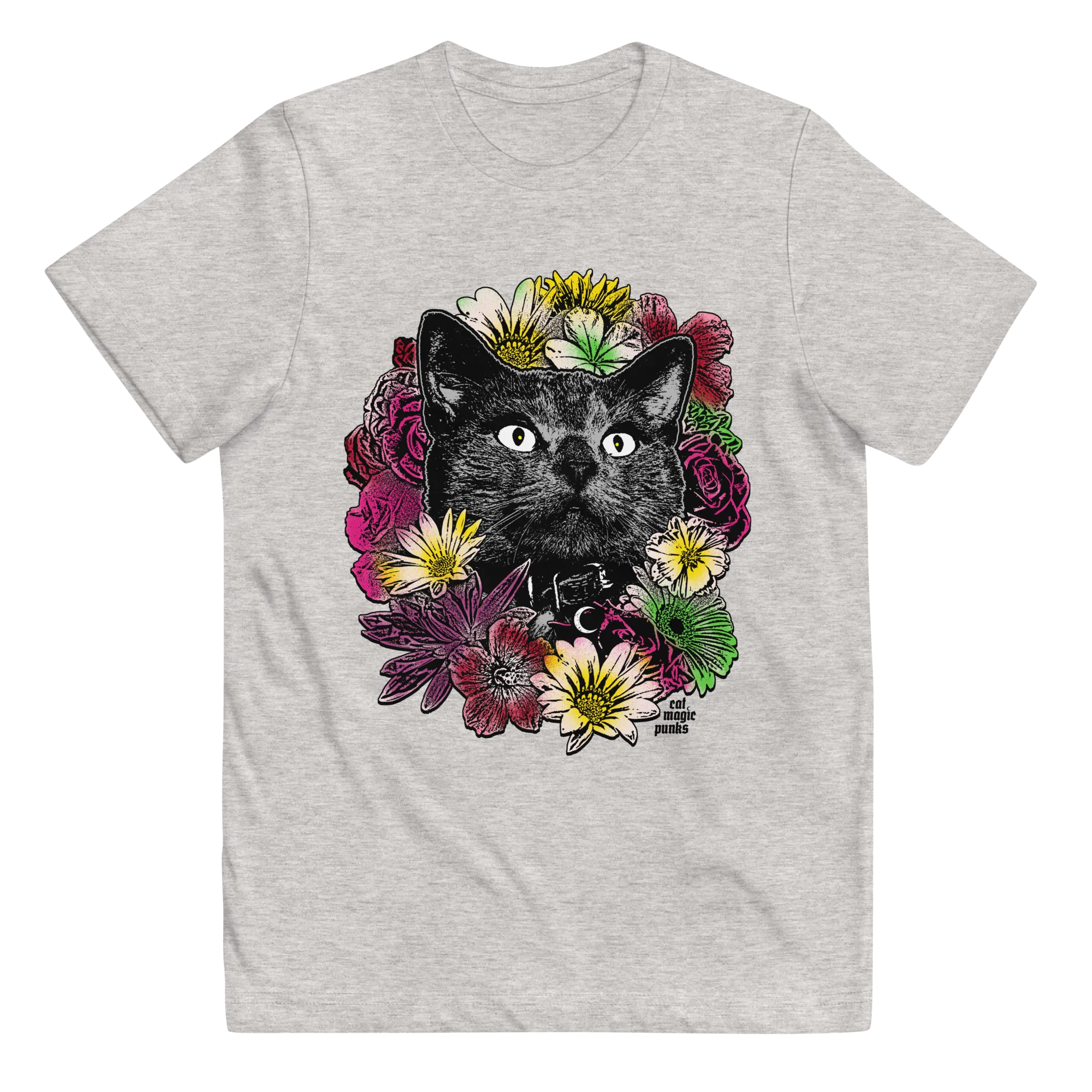 CATSOMMAR Youth Shirt