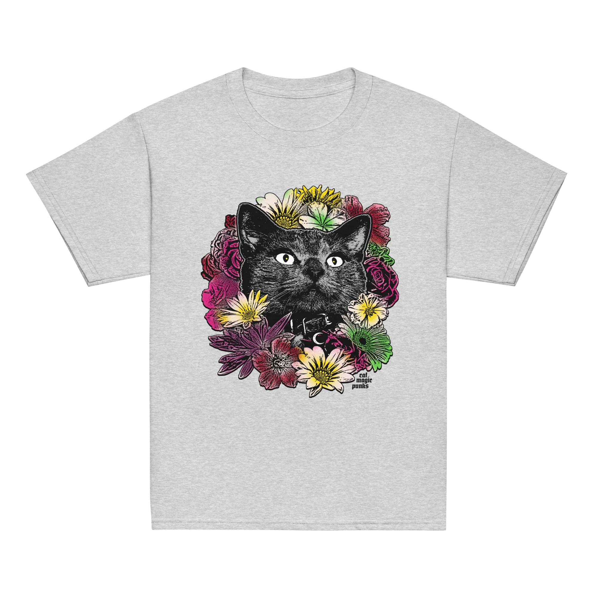 CATSOMMAR Youth Shirt