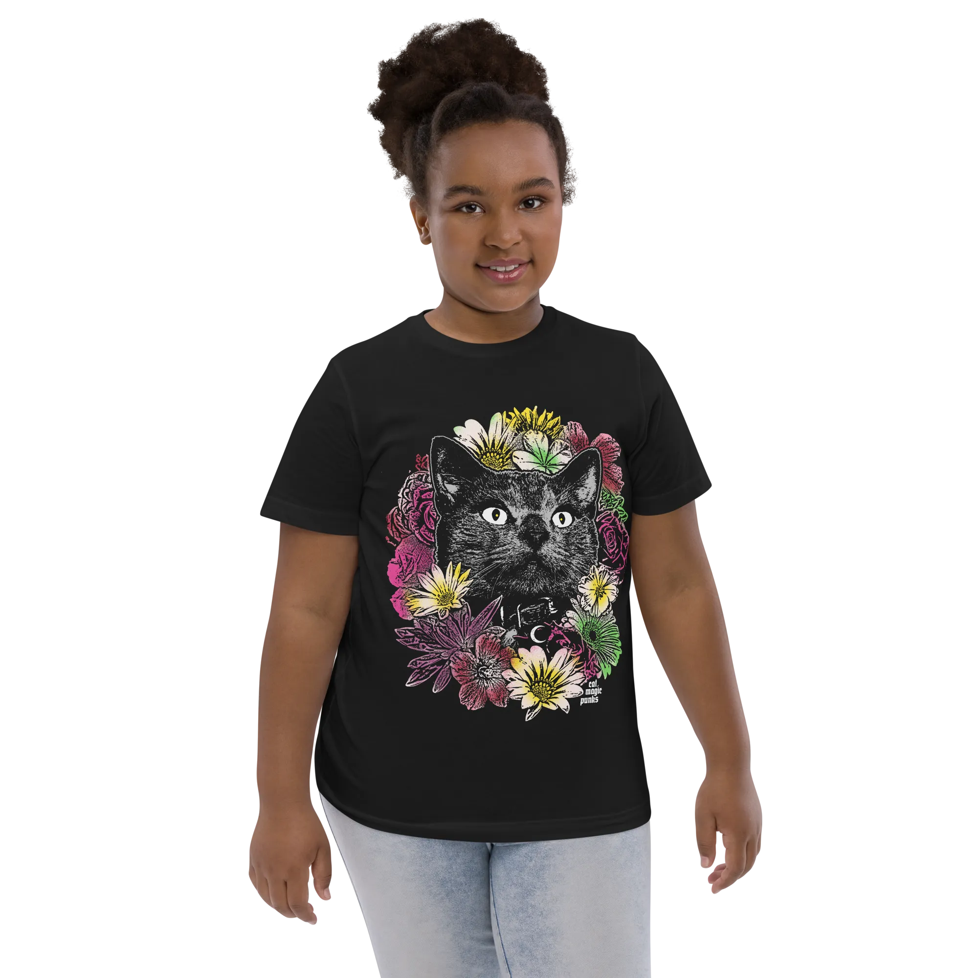 CATSOMMAR Youth Shirt
