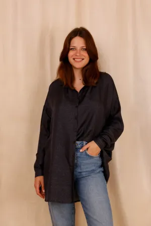 Chemise GIULIA - 100% Soie Arasilk