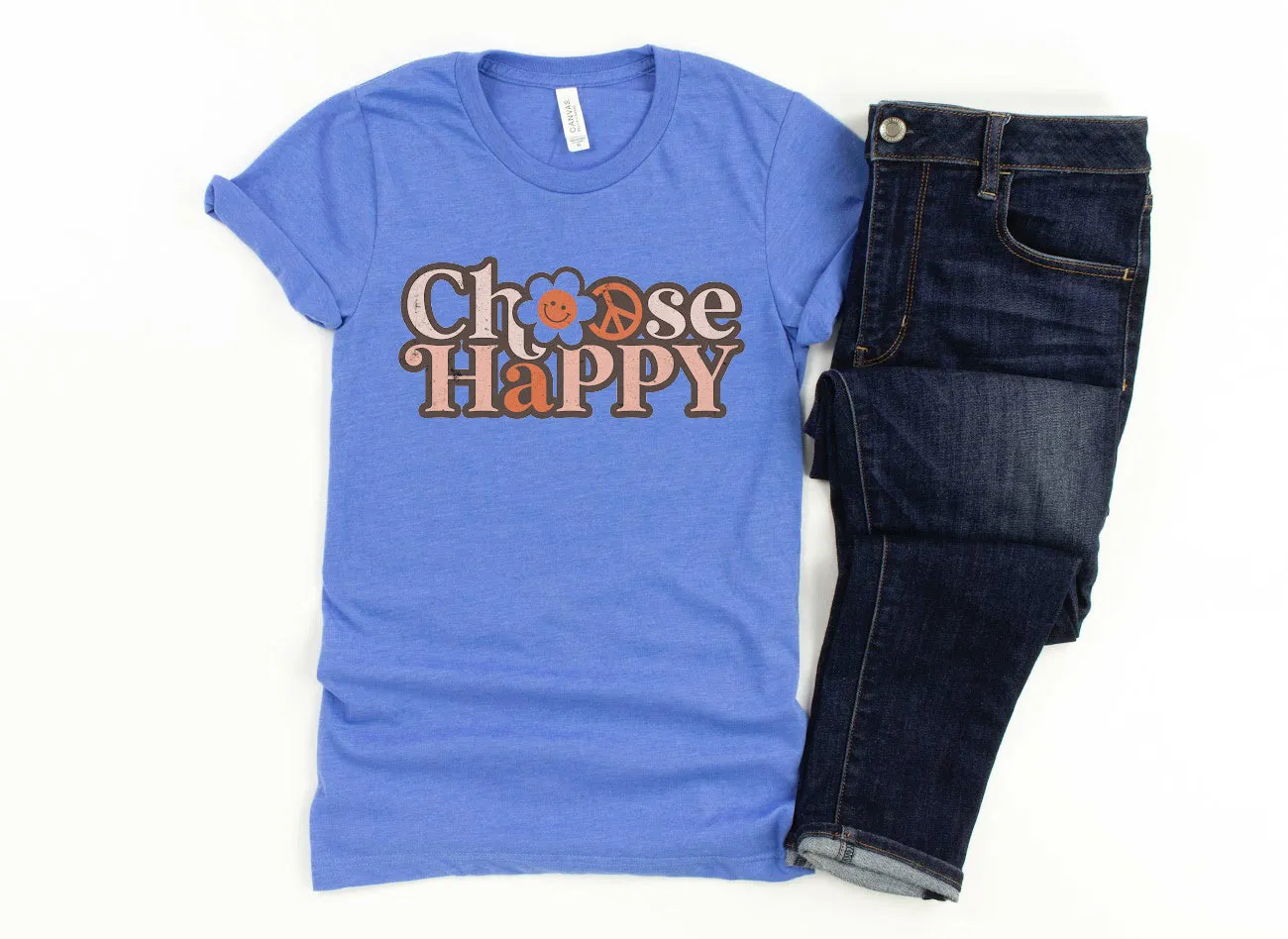 Choose Happy T-Shirt