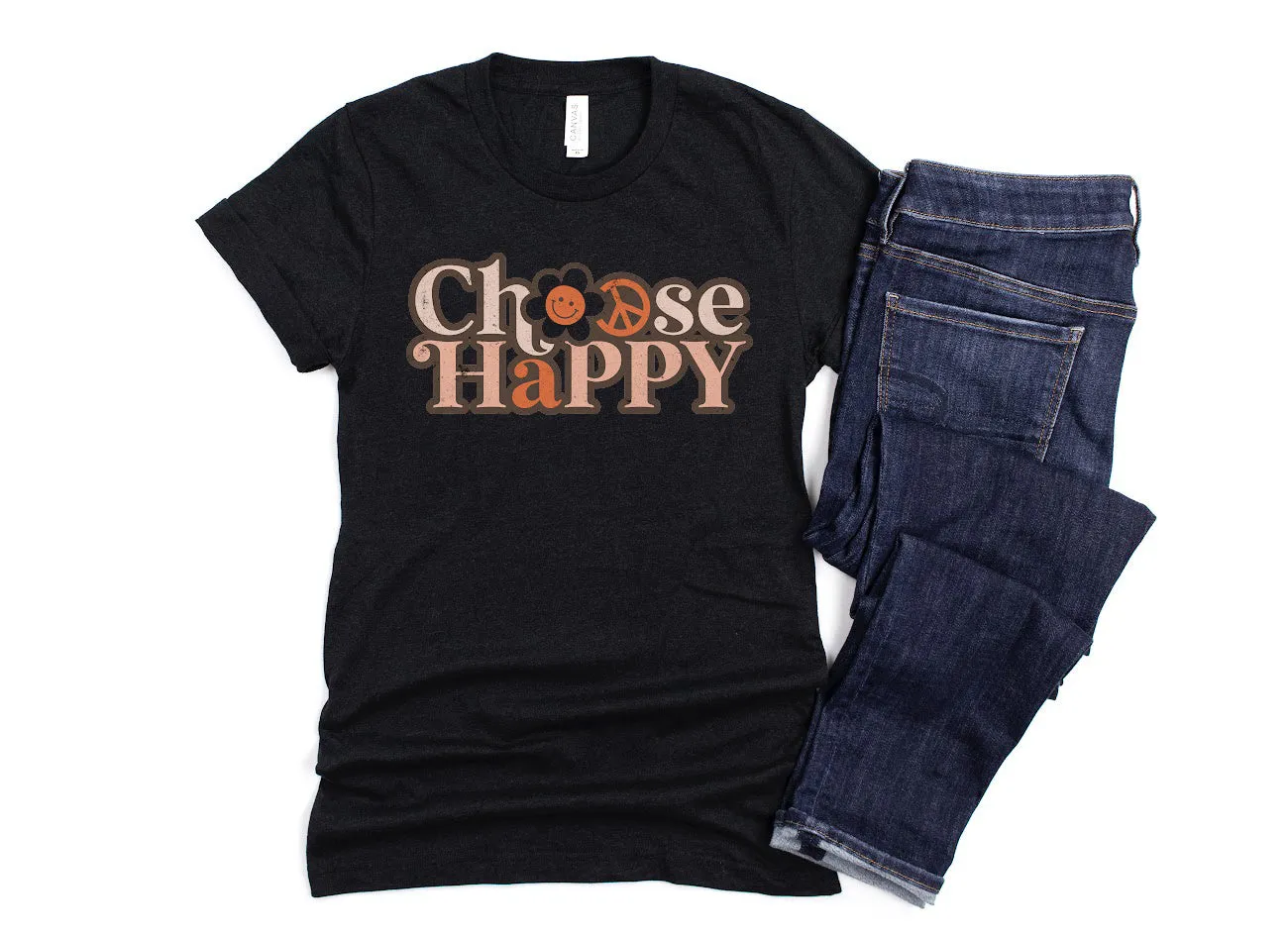 Choose Happy T-Shirt