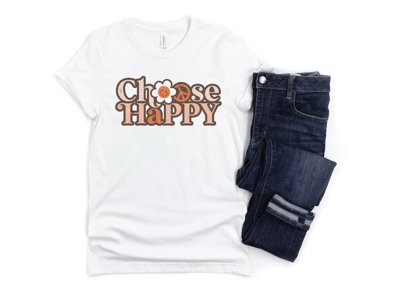 Choose Happy T-Shirt