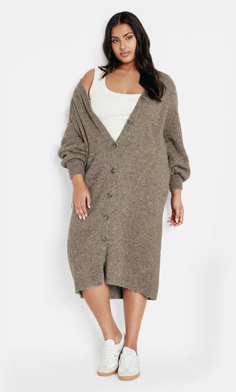City Chic Women's Plus Size Eleni Dress