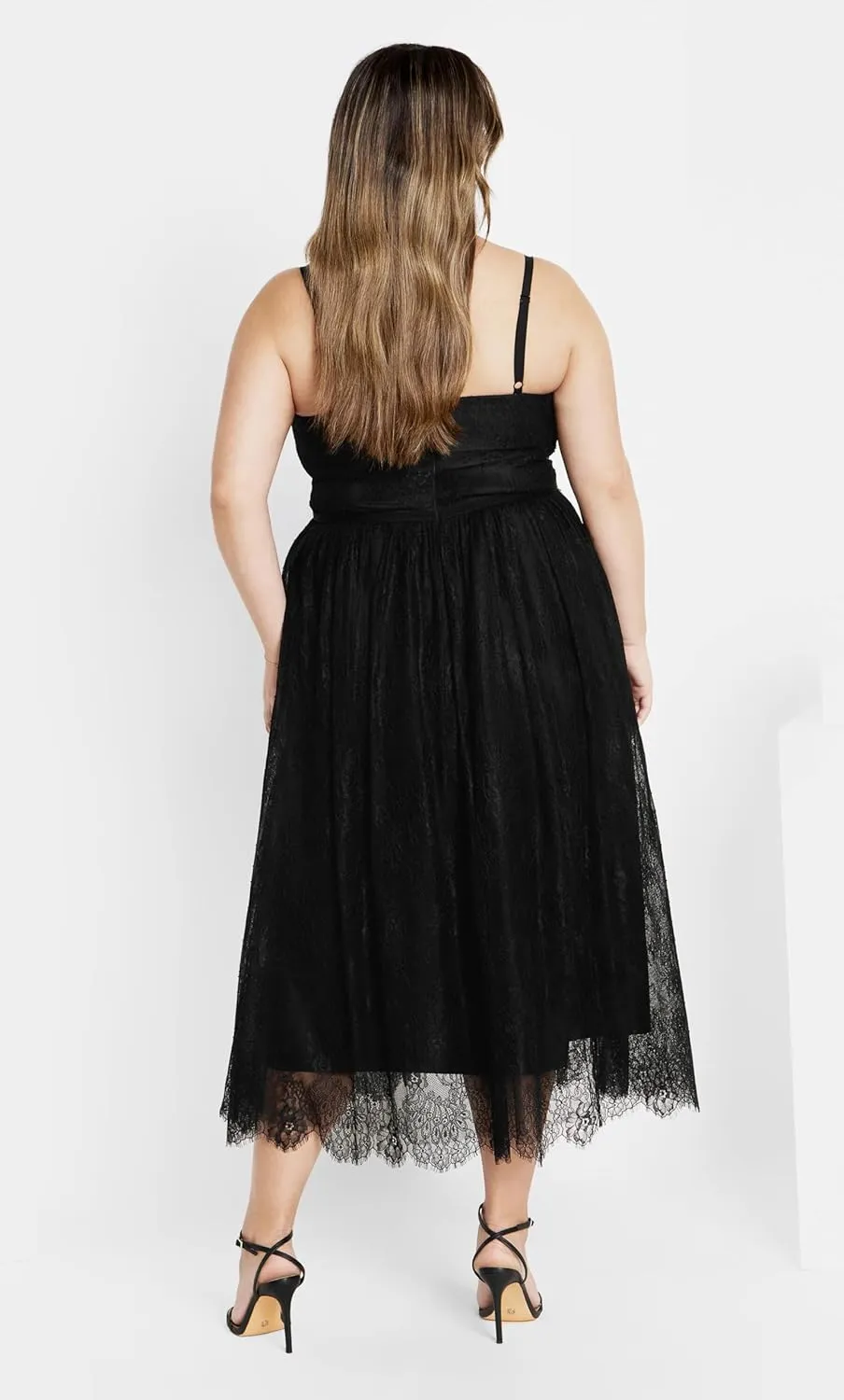 City Chic Women's Serena Dress