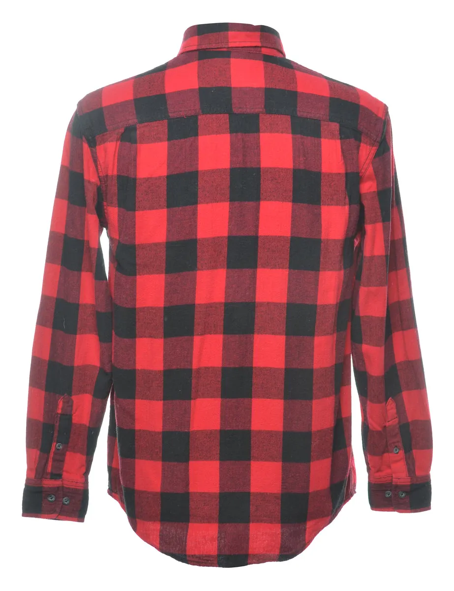 Classic Buffalo Check Shirt - S