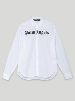 CLASSIC LOGO SHIRT