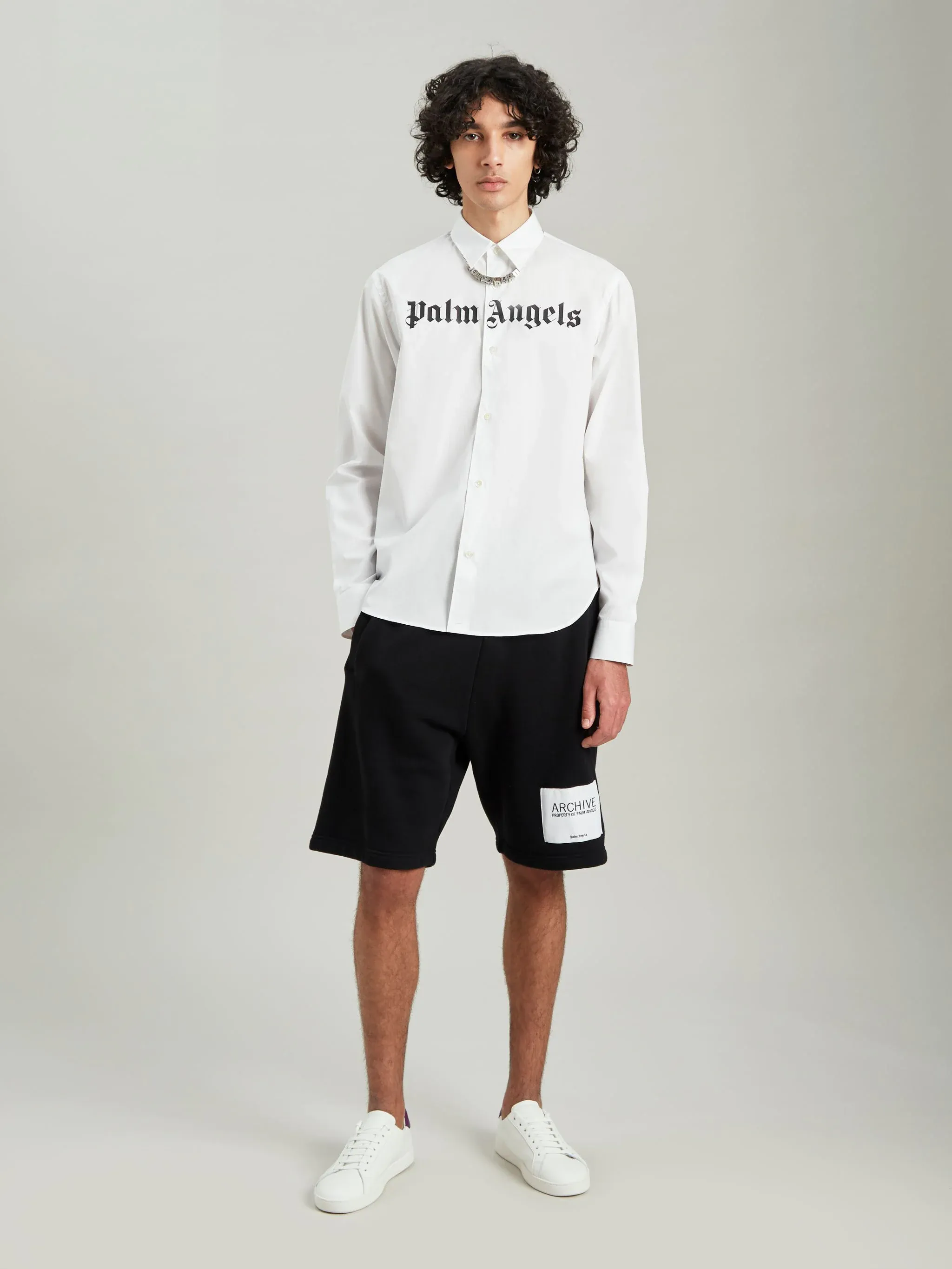 CLASSIC LOGO SHIRT
