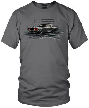 Classic Mustang Shirt - 1967 Mustang Fastback tee shirts