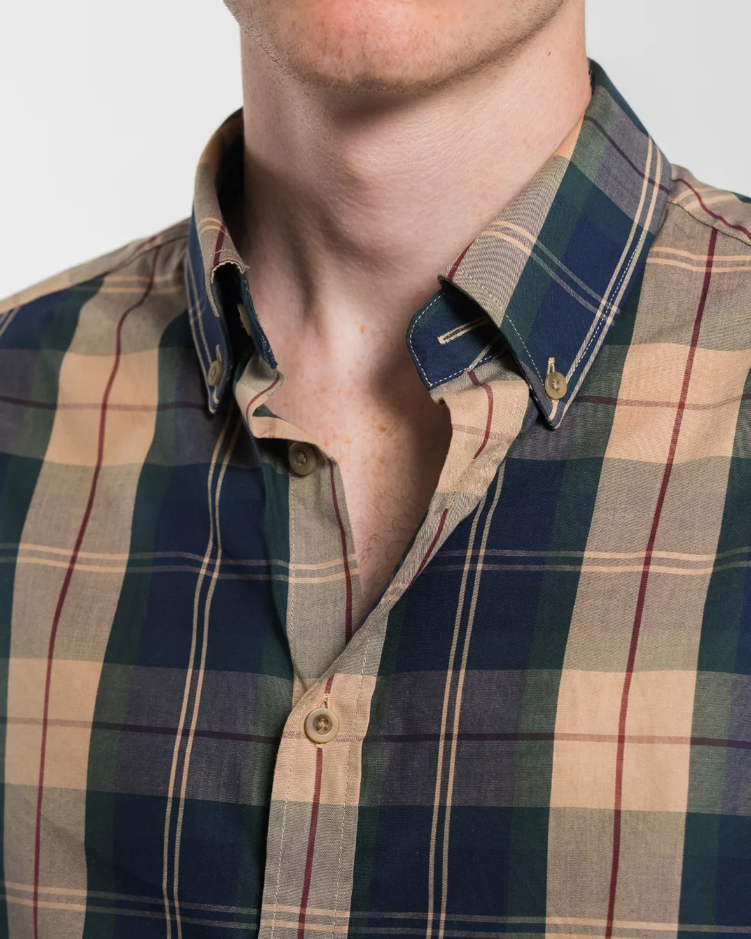 Classic Tartan Shirt