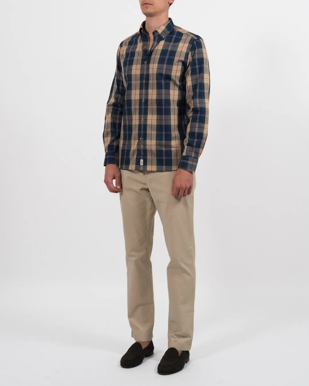 Classic Tartan Shirt