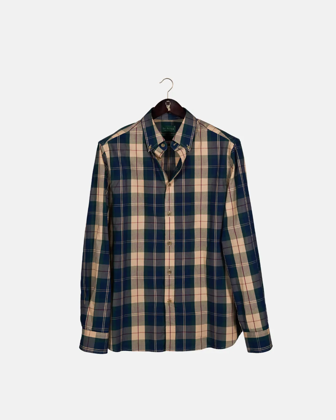 Classic Tartan Shirt