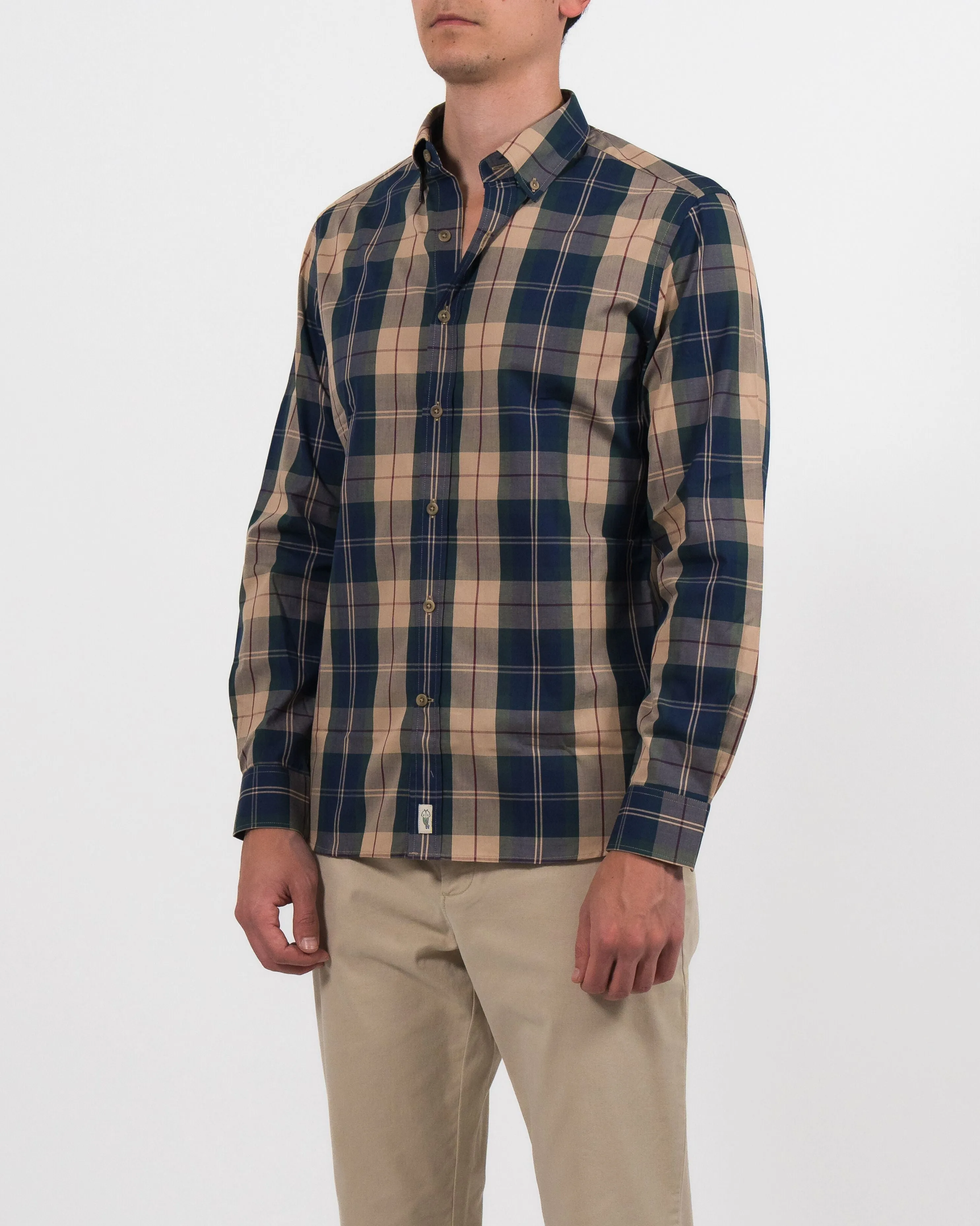 Classic Tartan Shirt