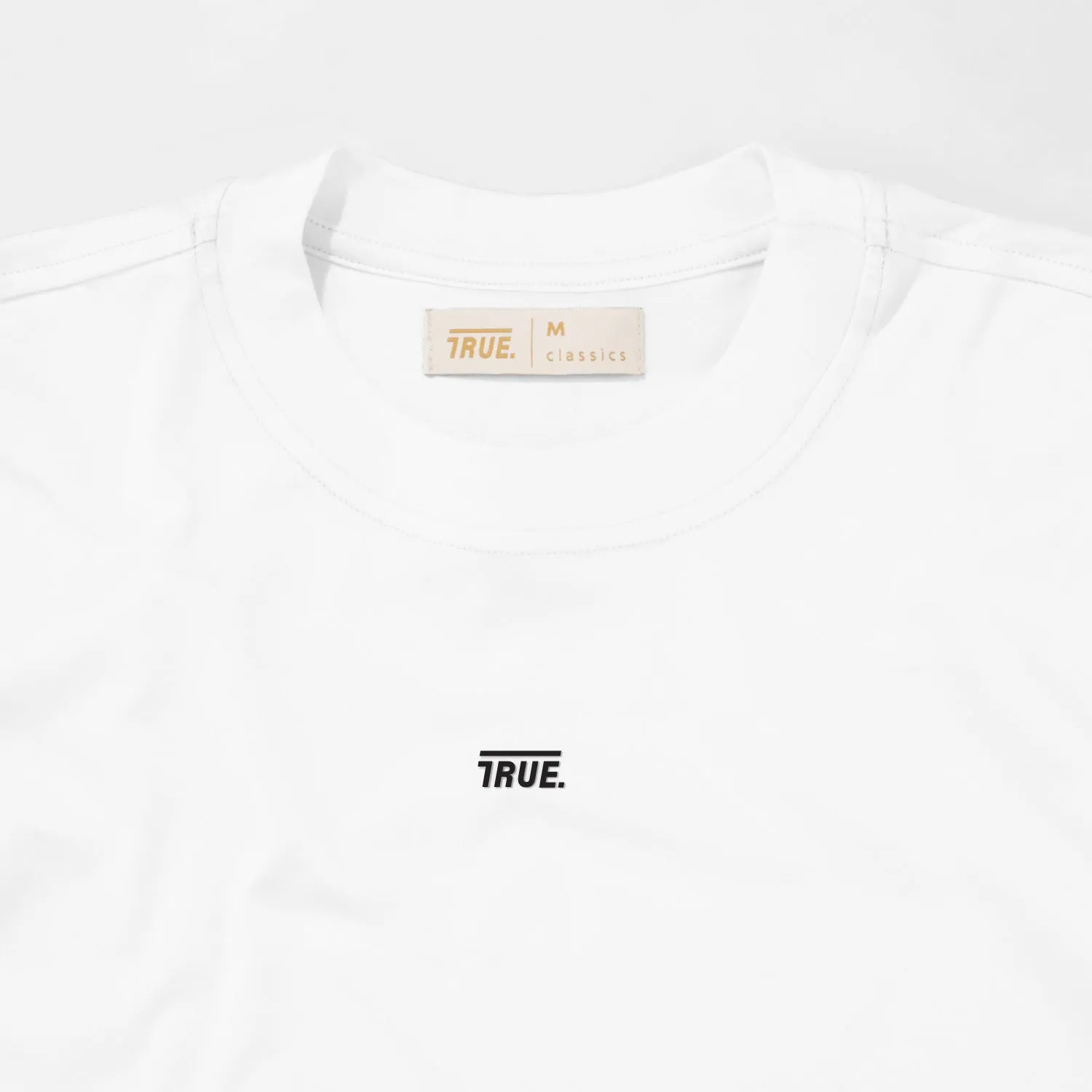 Classic Tee - White