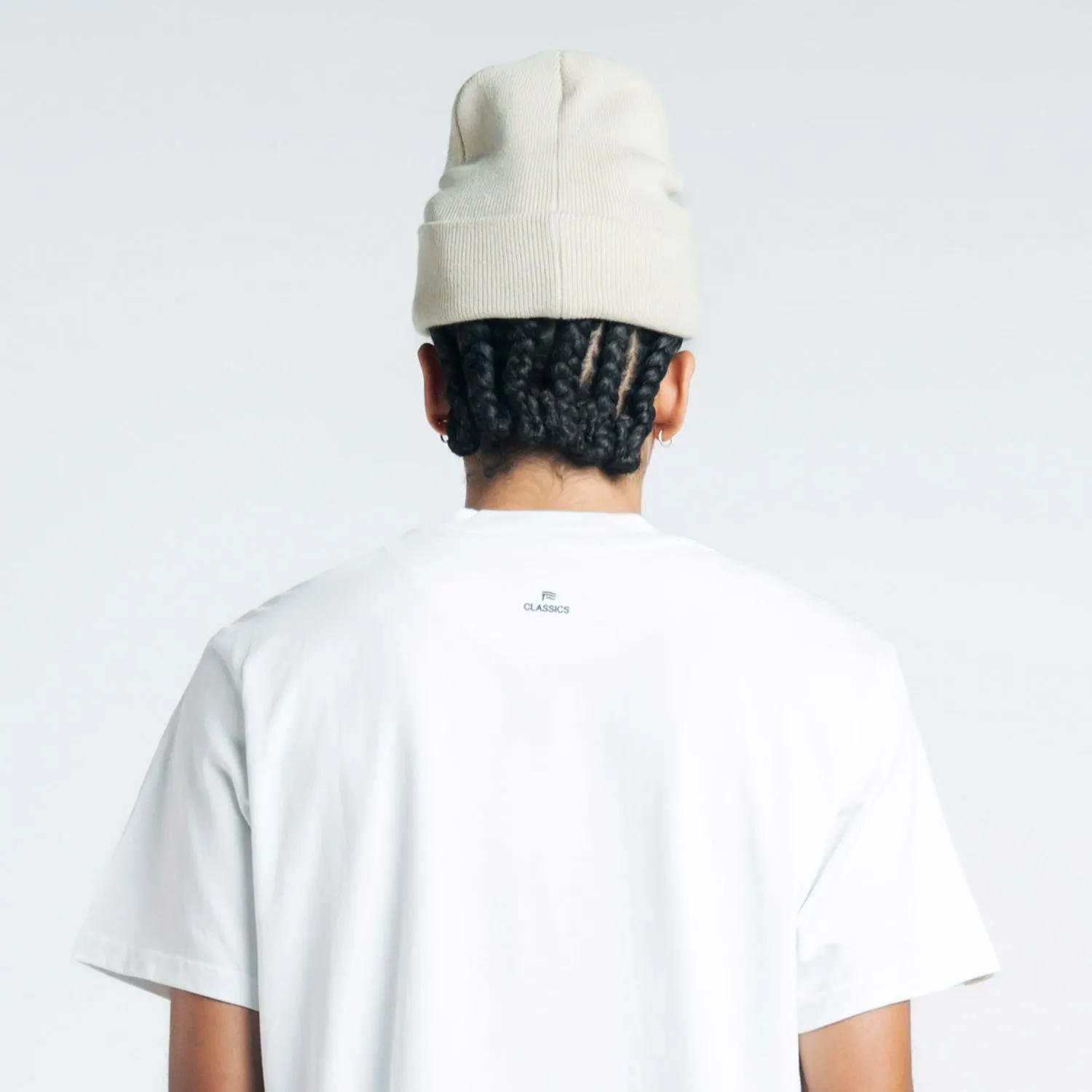 Classic Tee - White