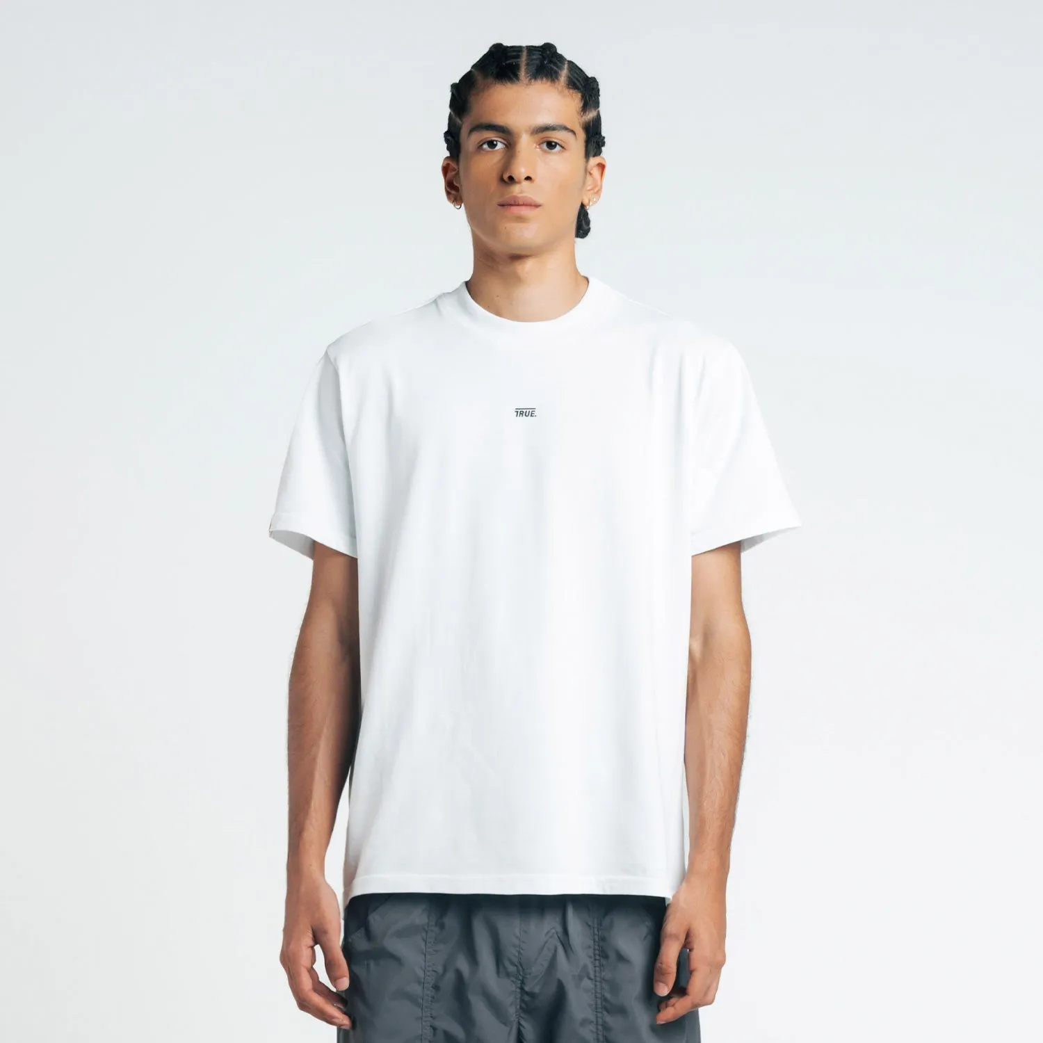 Classic Tee - White