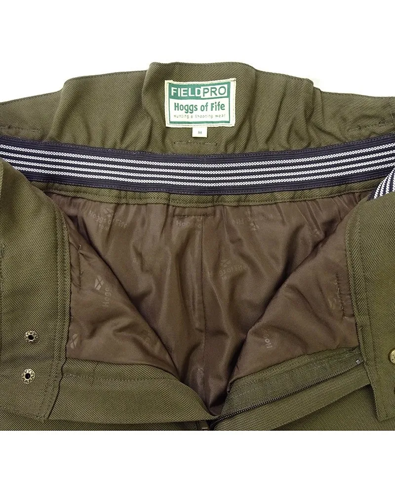 CLEARANCE - Hoggs of Fife Kincraig W/P Field Trousers