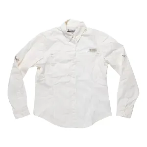 Columbia Long-Sleeved Button-Up Shirt - Women's