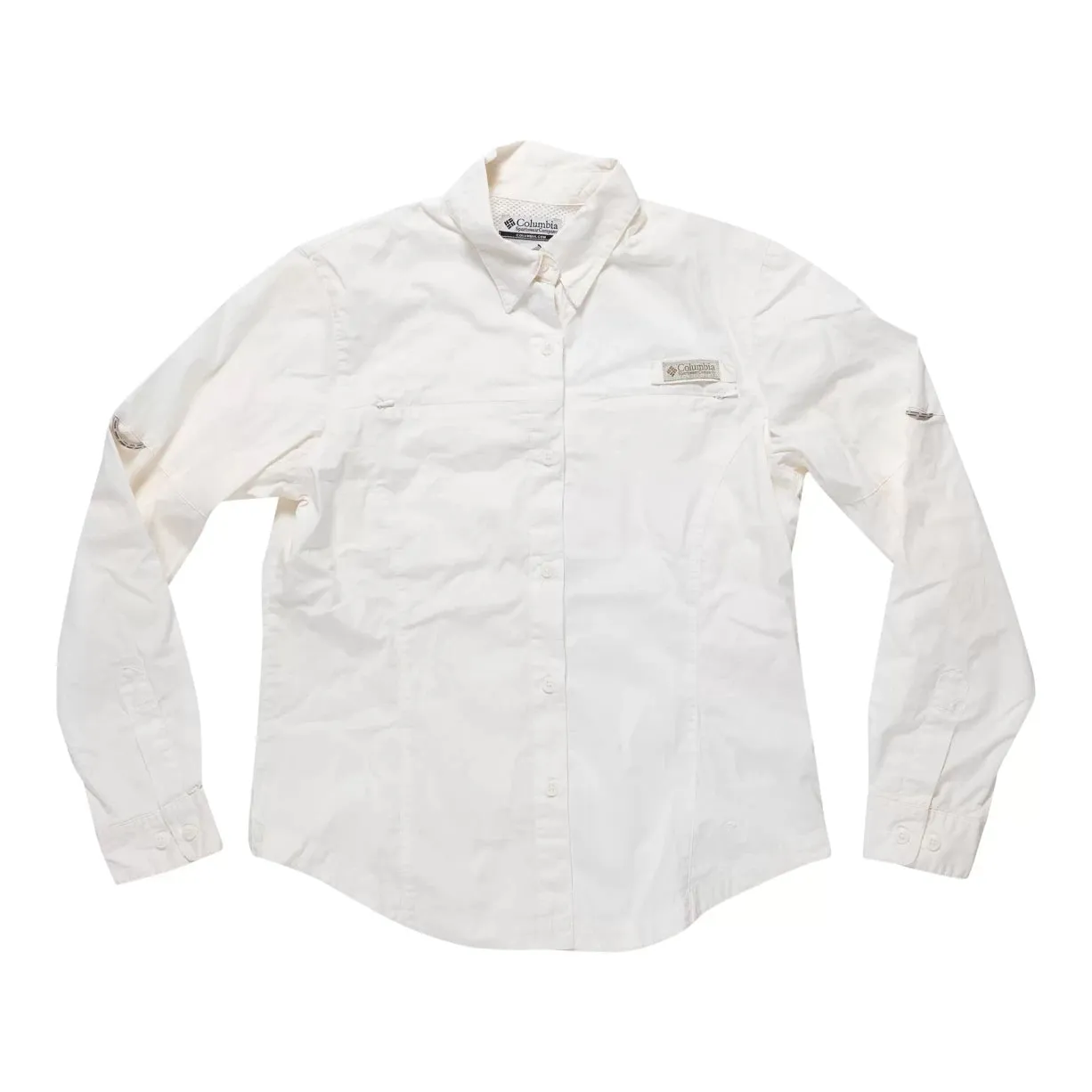 Columbia Long-Sleeved Button-Up Shirt - Women's