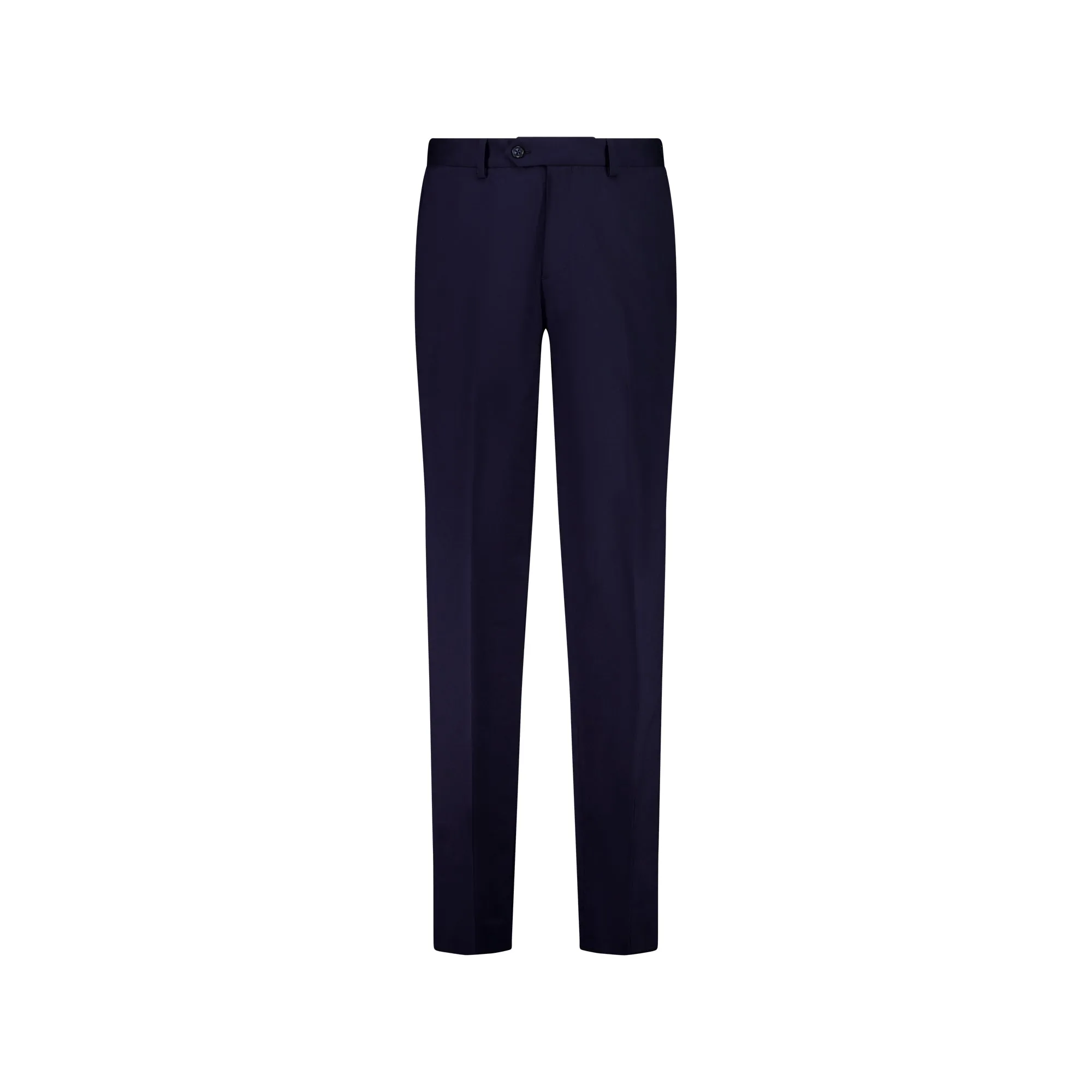 CORNELIANI Plain Leader Wool Suits NAVY REG