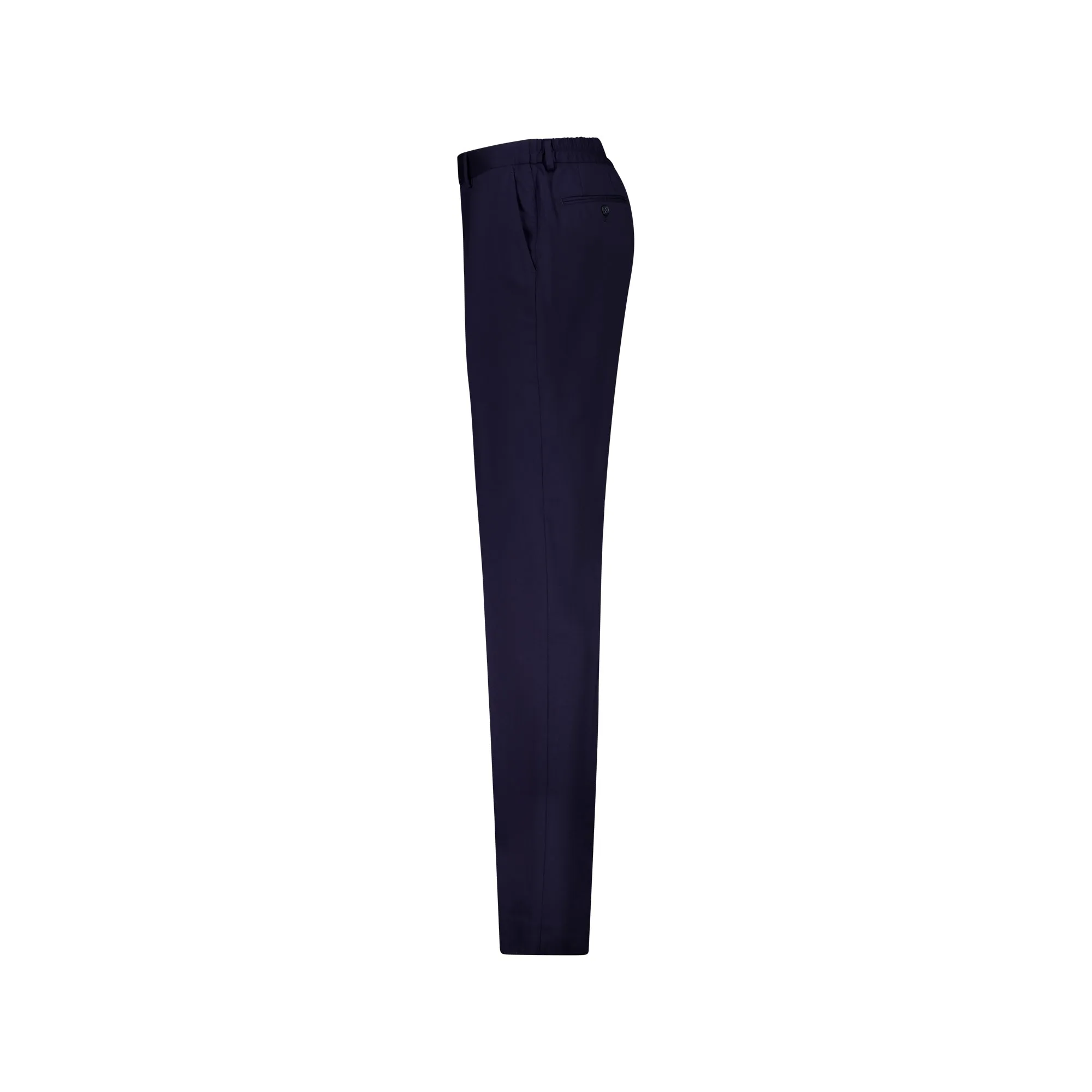 CORNELIANI Plain Leader Wool Suits NAVY REG