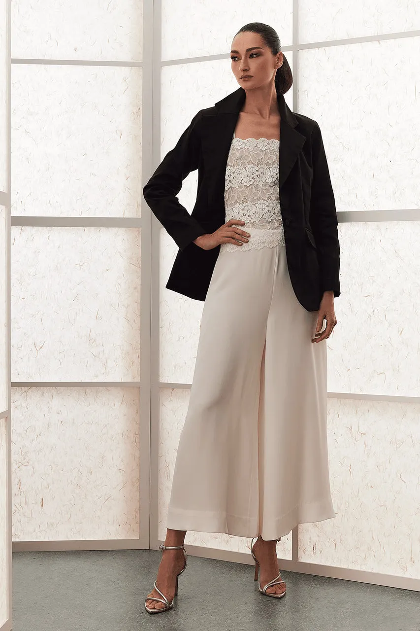 Cotton Chino Blazer