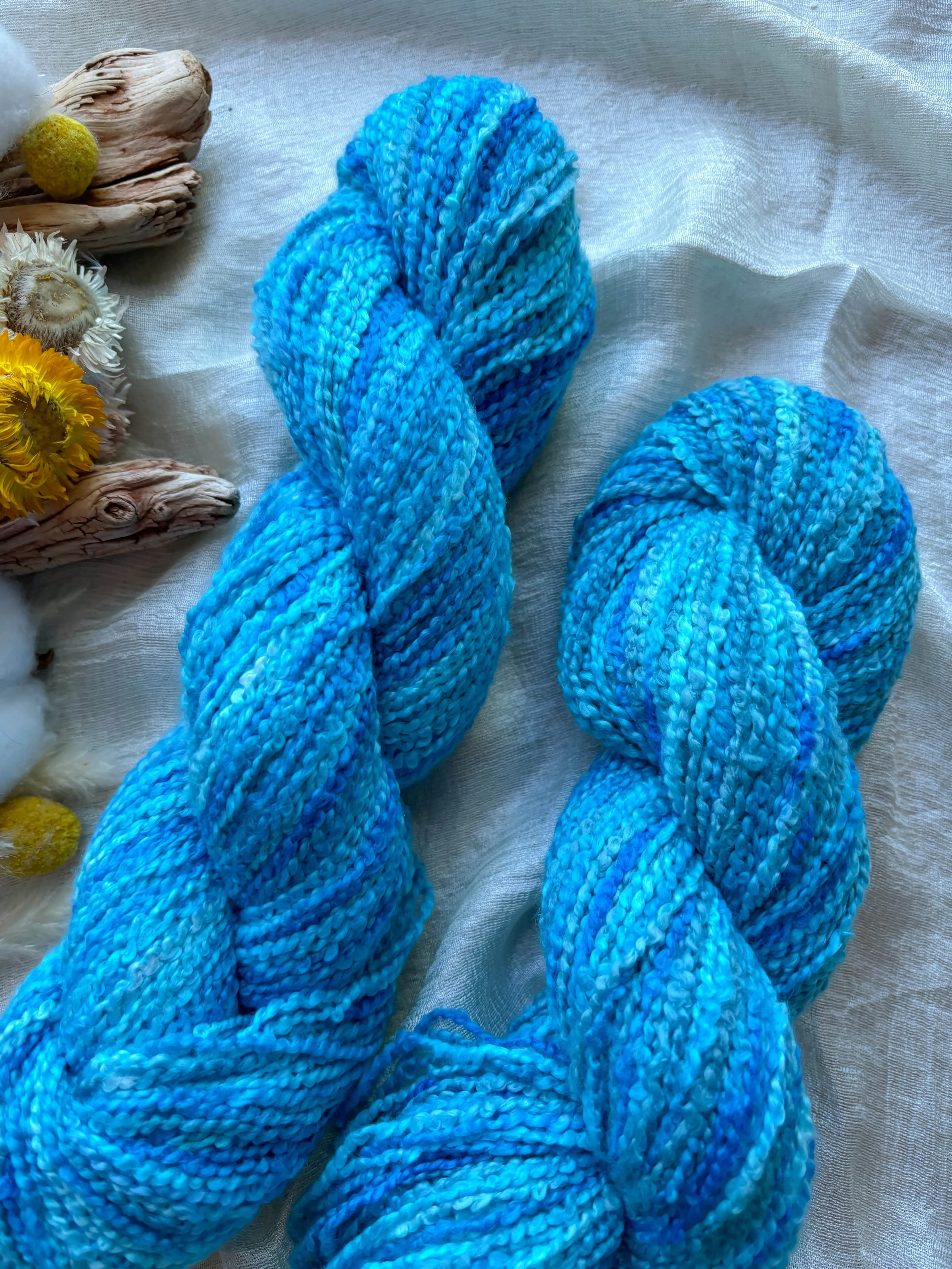 Cozy Cotton Hand Dyed