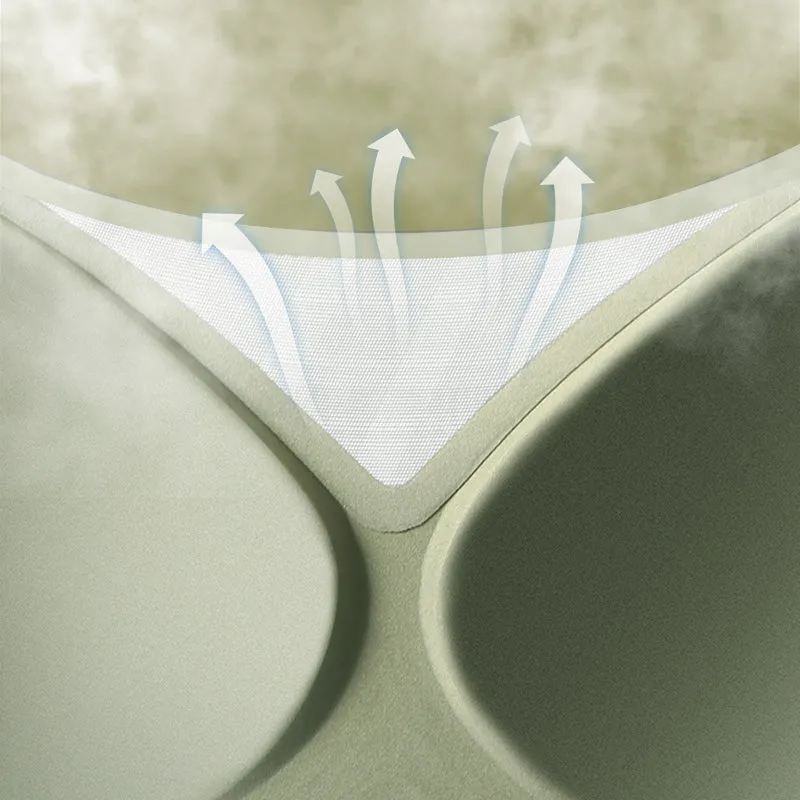 Daily Comfort Wireless Soft-supportive Bra