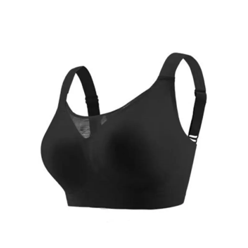 Daily Comfort Wireless Soft-supportive Bra