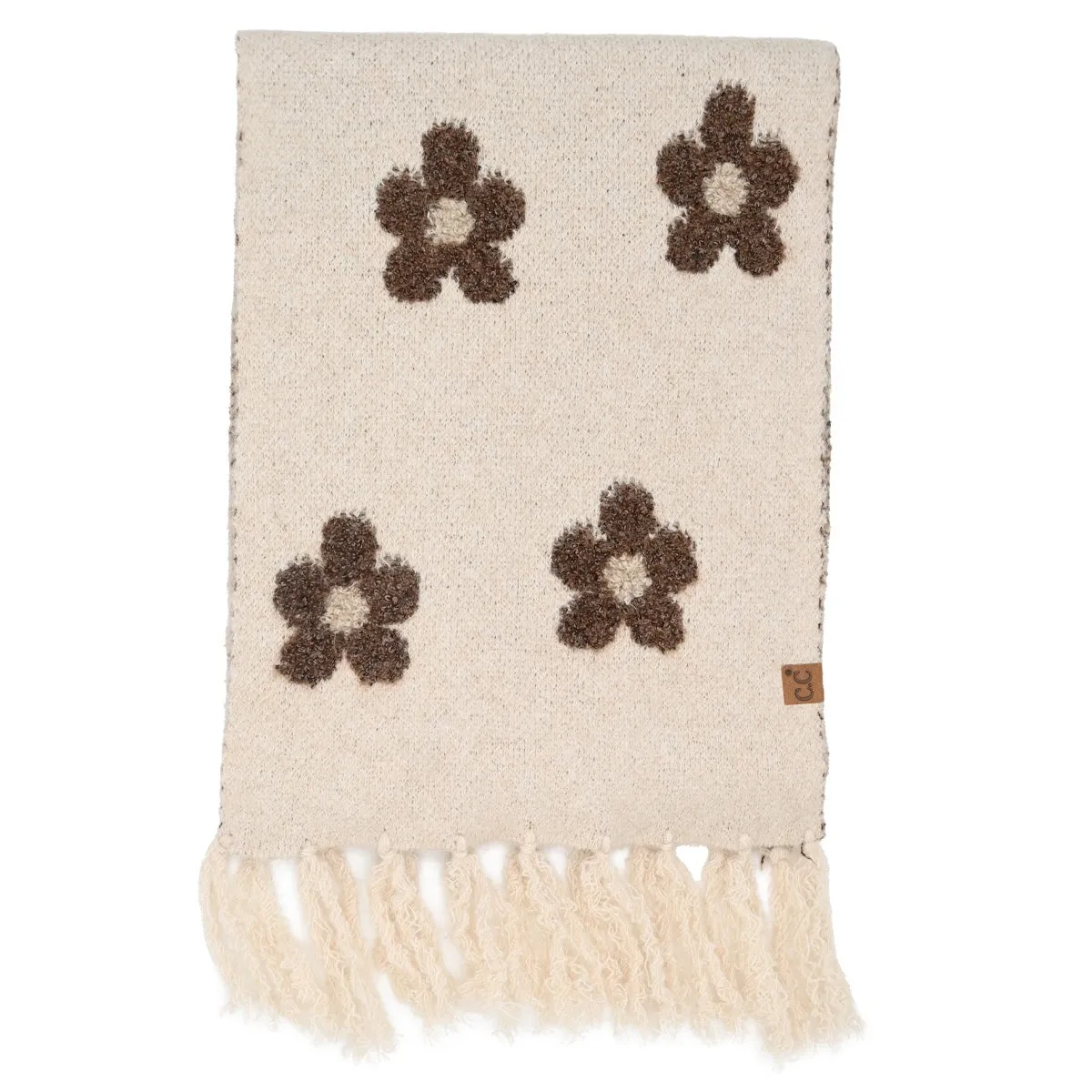 Daisy Scarf