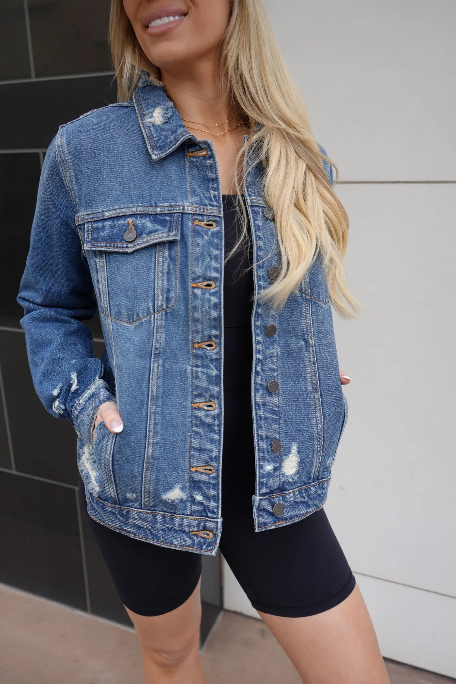 Denim Jacket