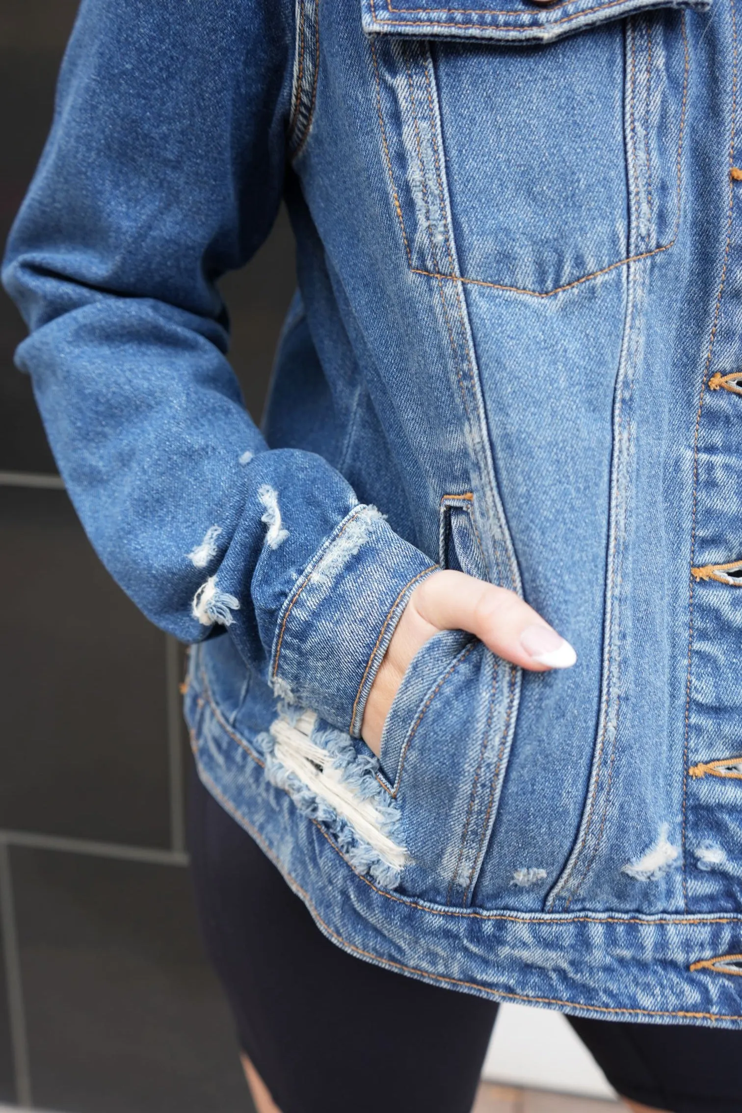 Denim Jacket