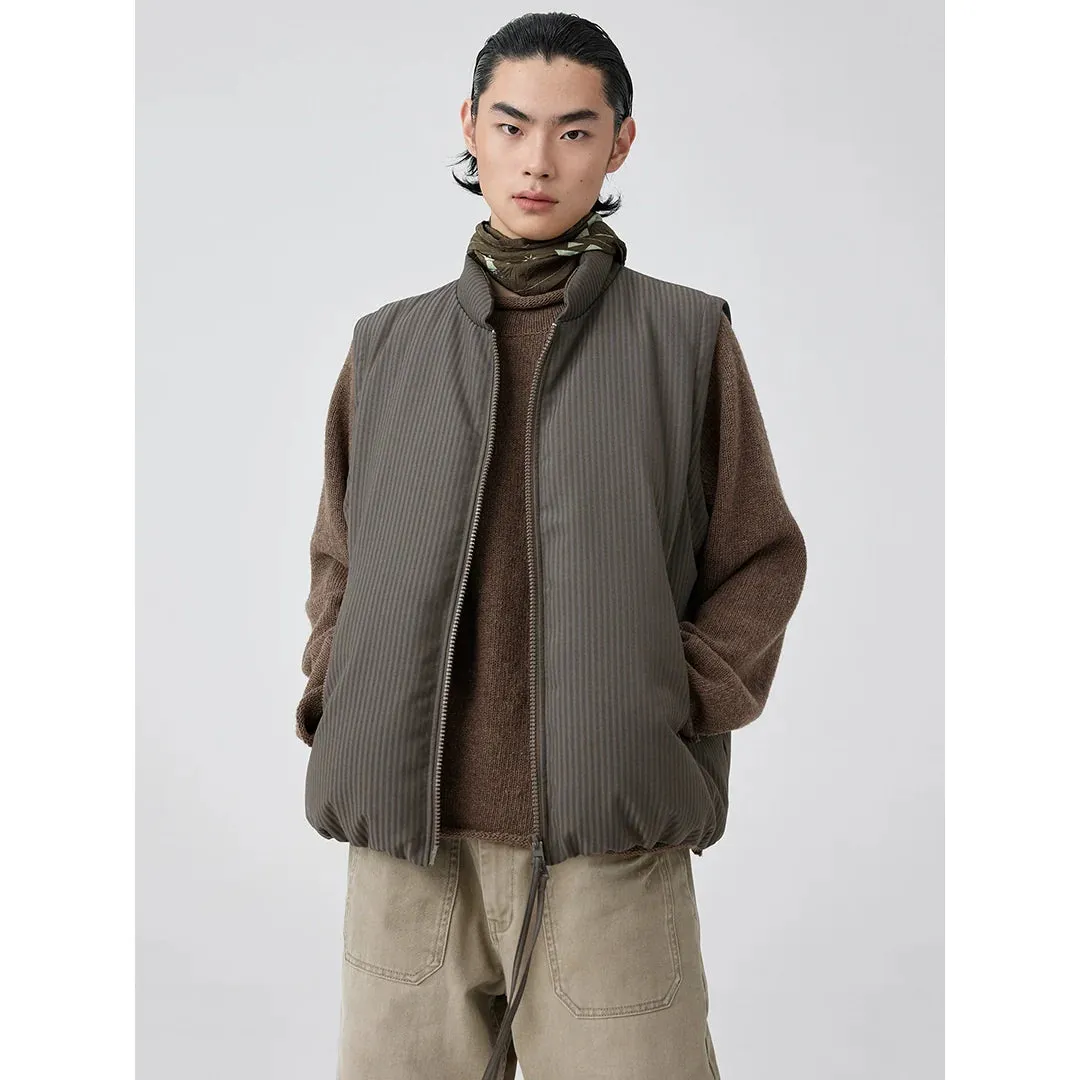 Detachable Sleeve Jacket