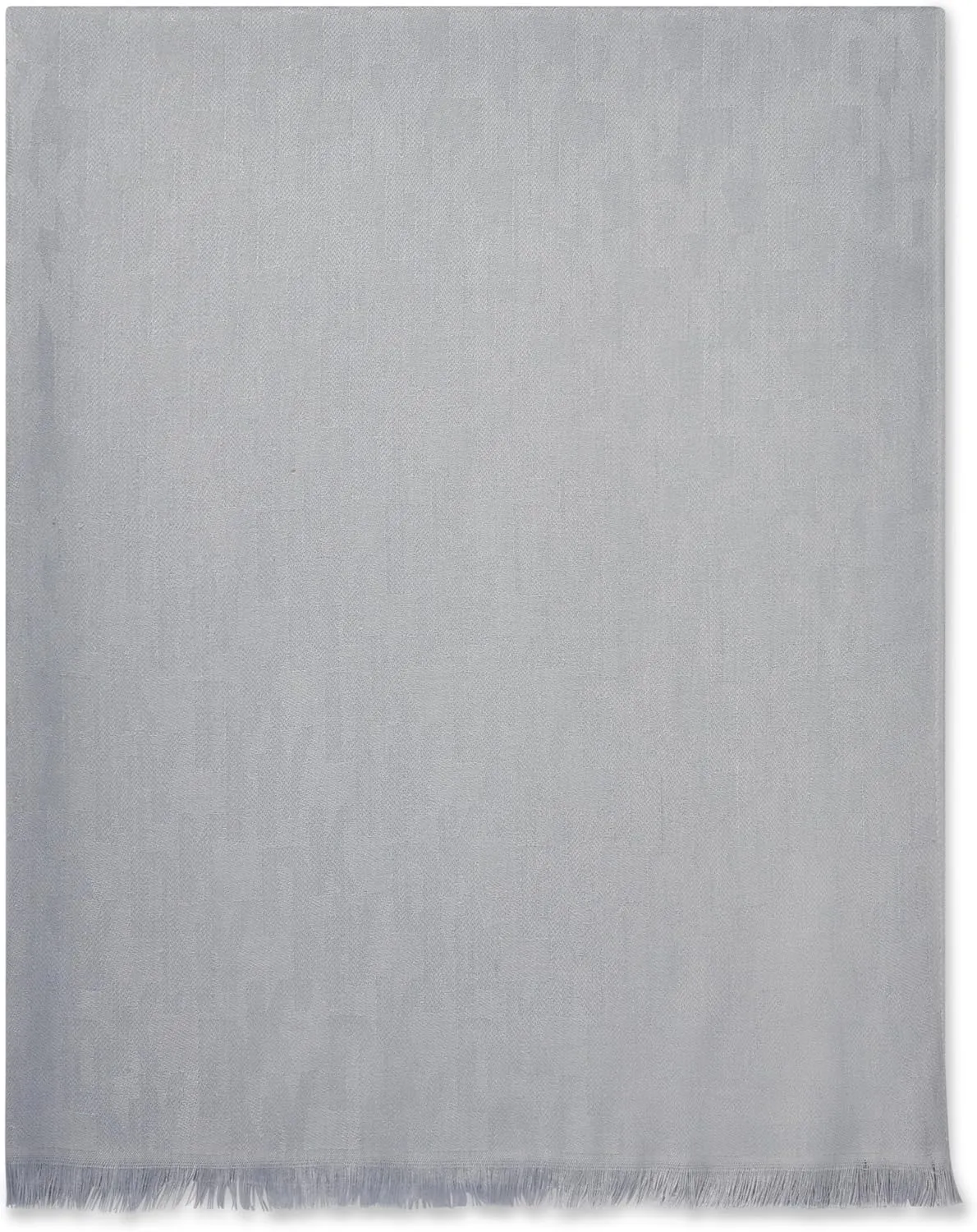 DKNY womens Oversized Eyelash Fringe Scarf