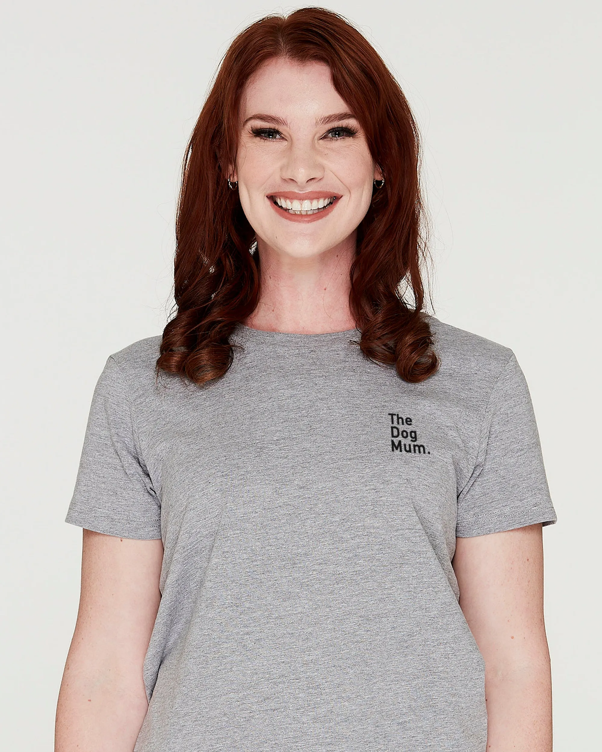 Double Breed Illustration: Ladies Classic T-shirt