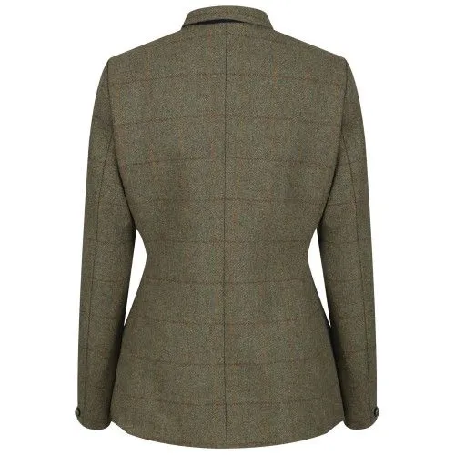 Equetech Claydon Tweed Ladies Jacket