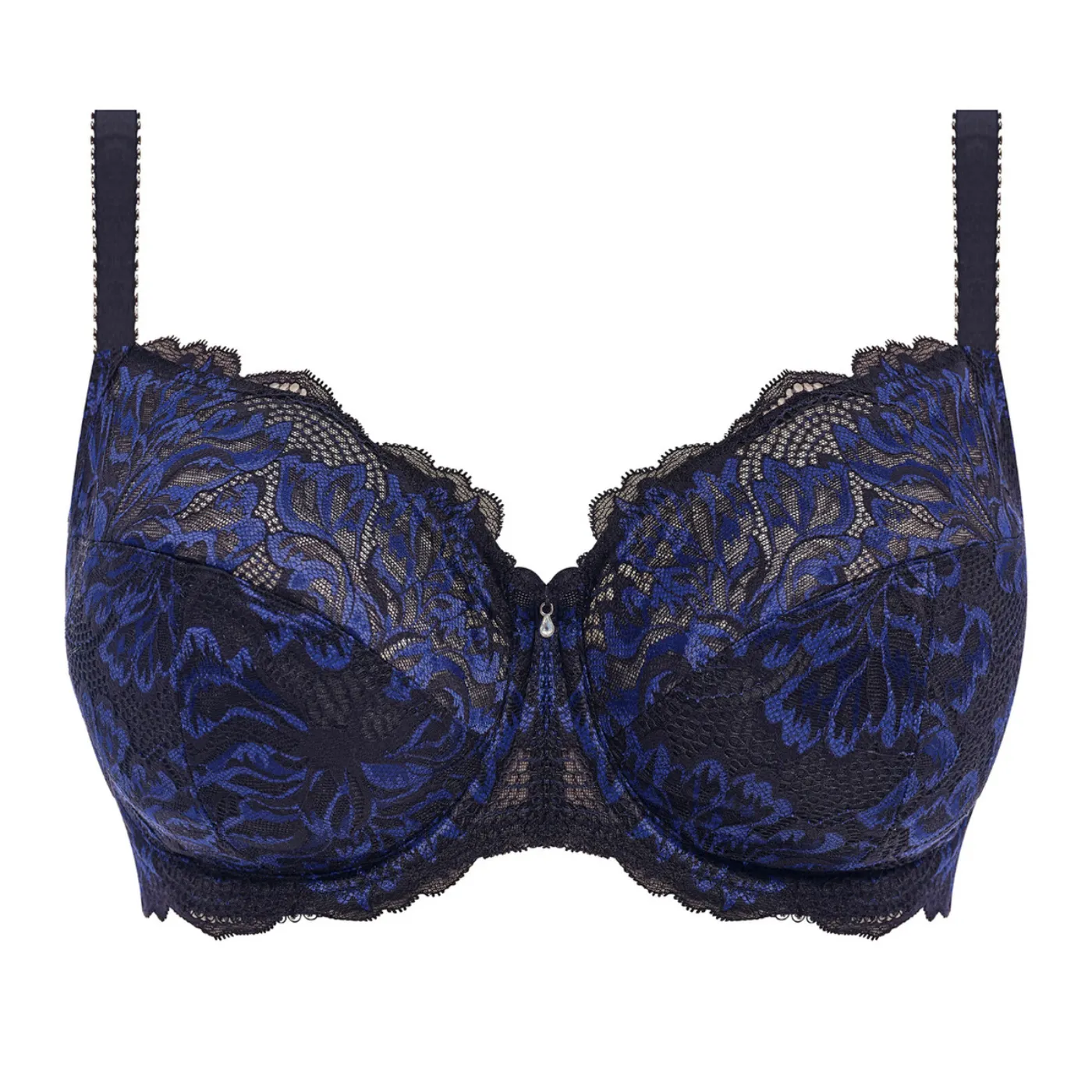 Fantasie Emmaline Side Support Bra | Midnight
