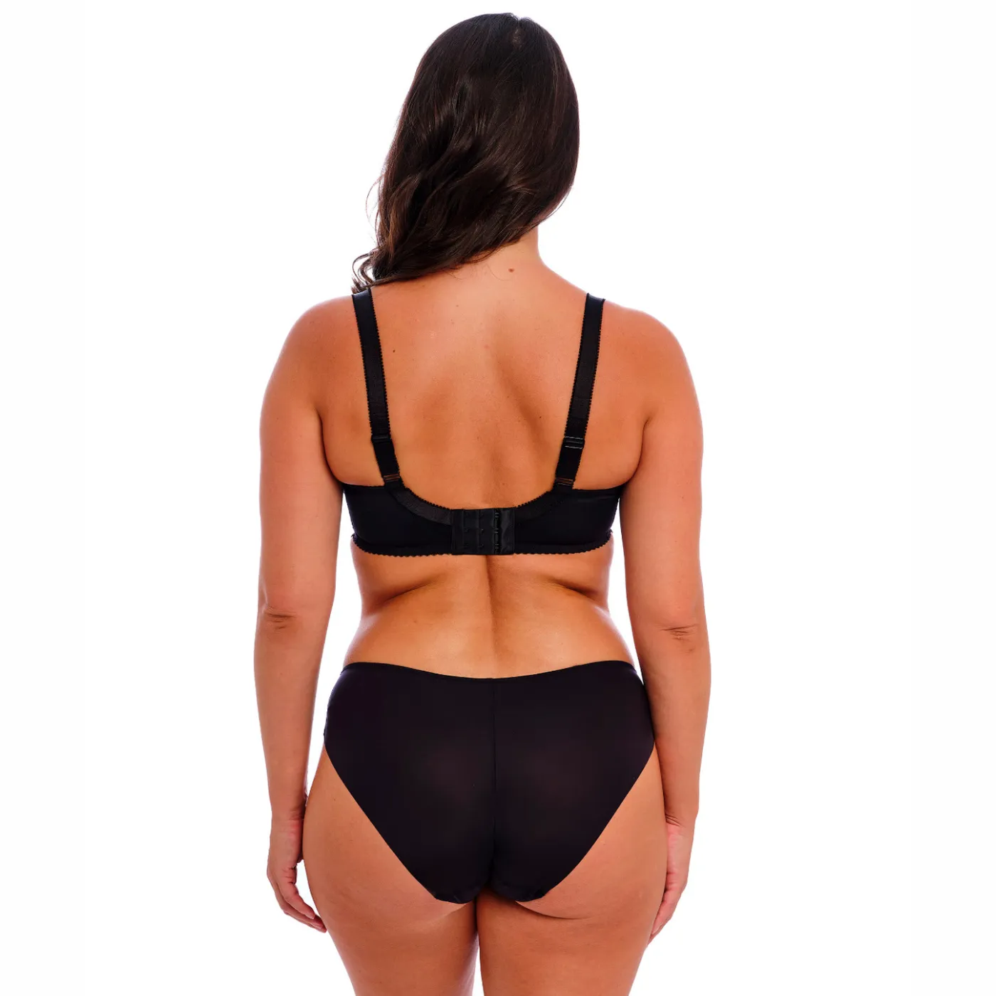 Fantasie Emmaline Side Support Bra | Midnight