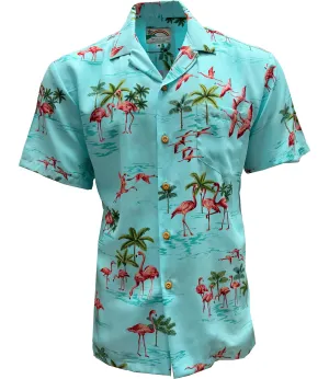 Fine Flamingos Lagoon