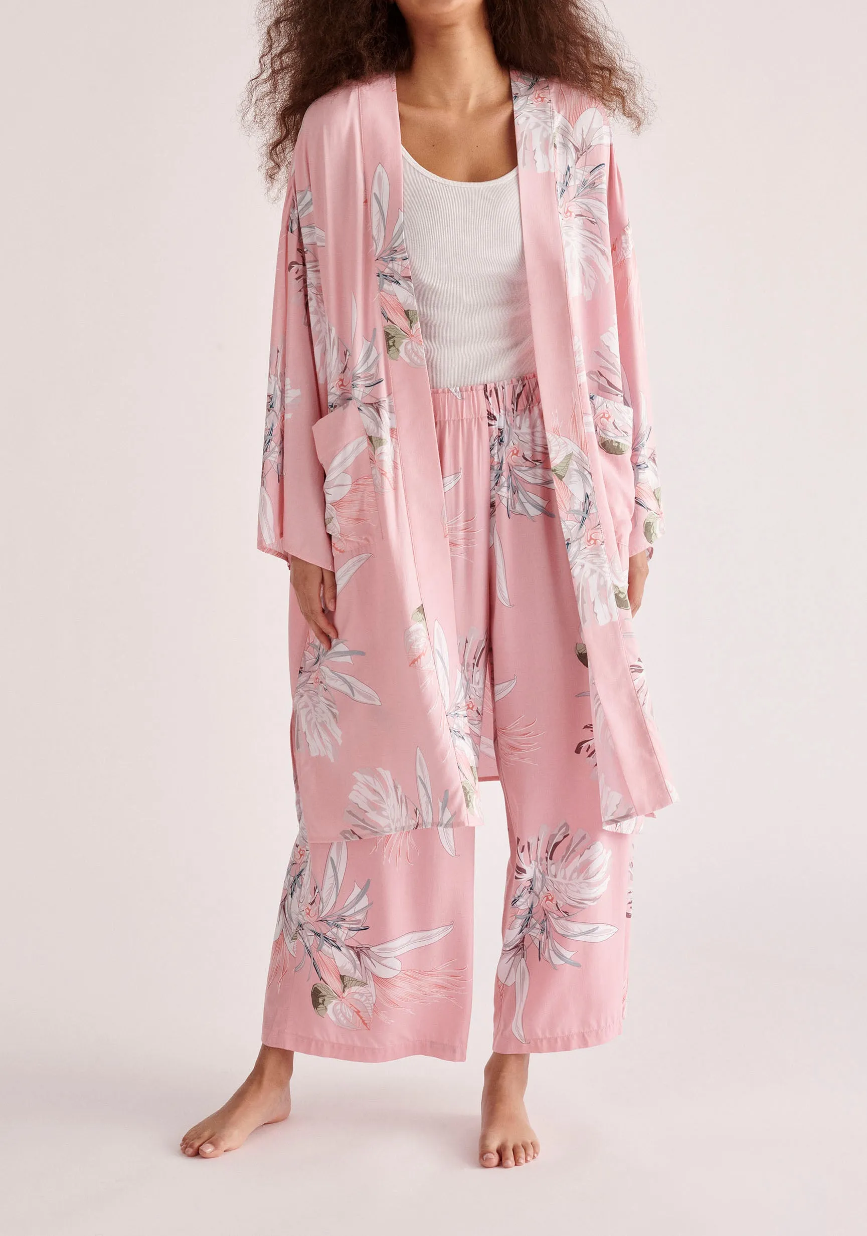 Floral Pyjama Trousers
