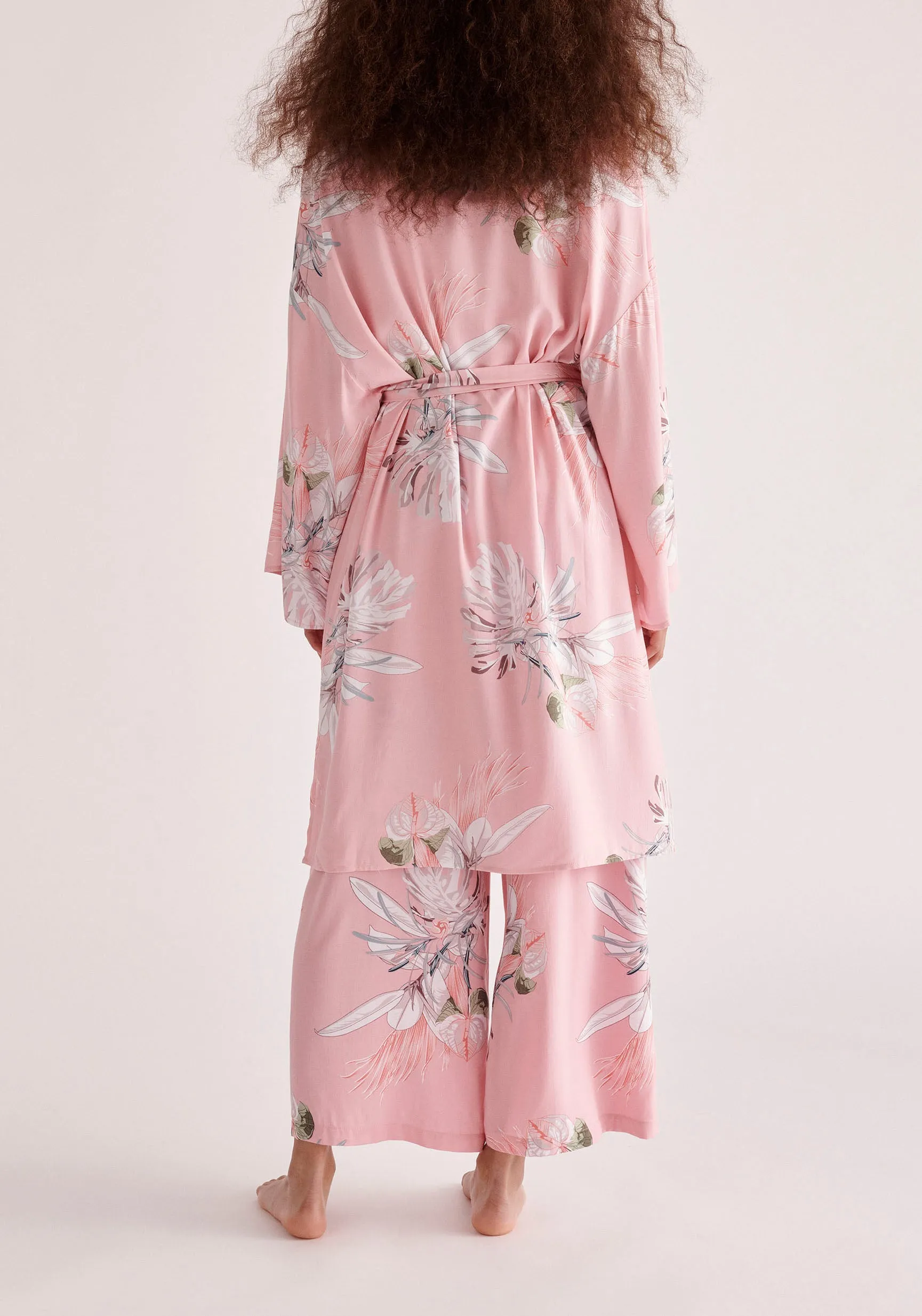 Floral Pyjama Trousers