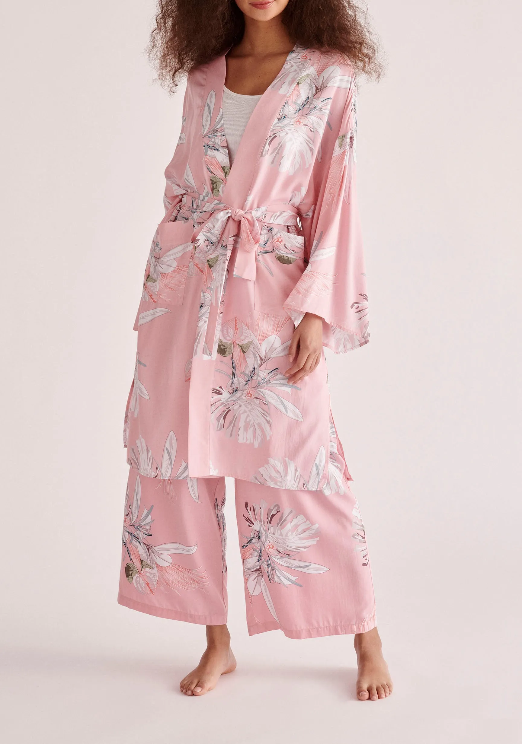 Floral Pyjama Trousers