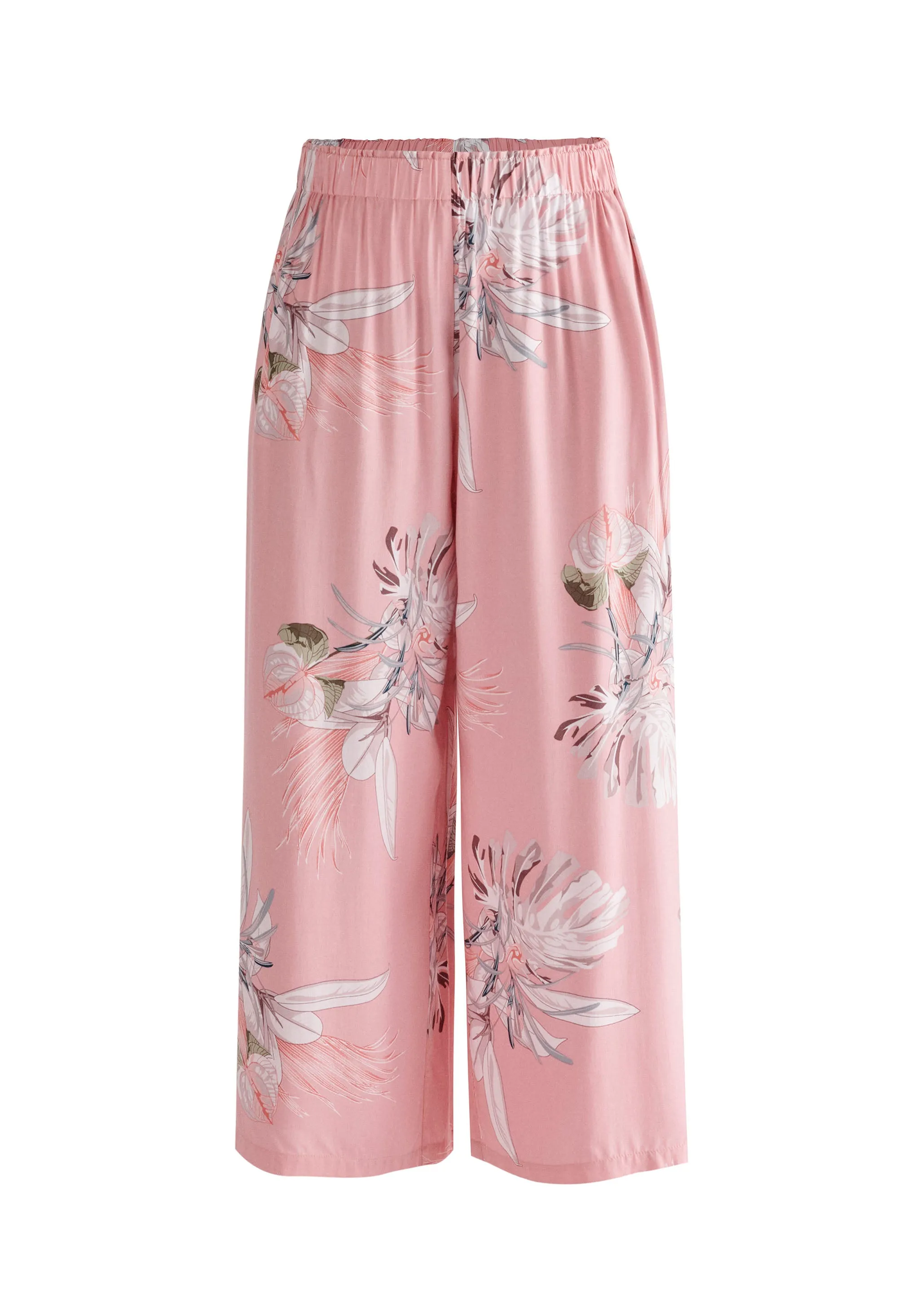 Floral Pyjama Trousers