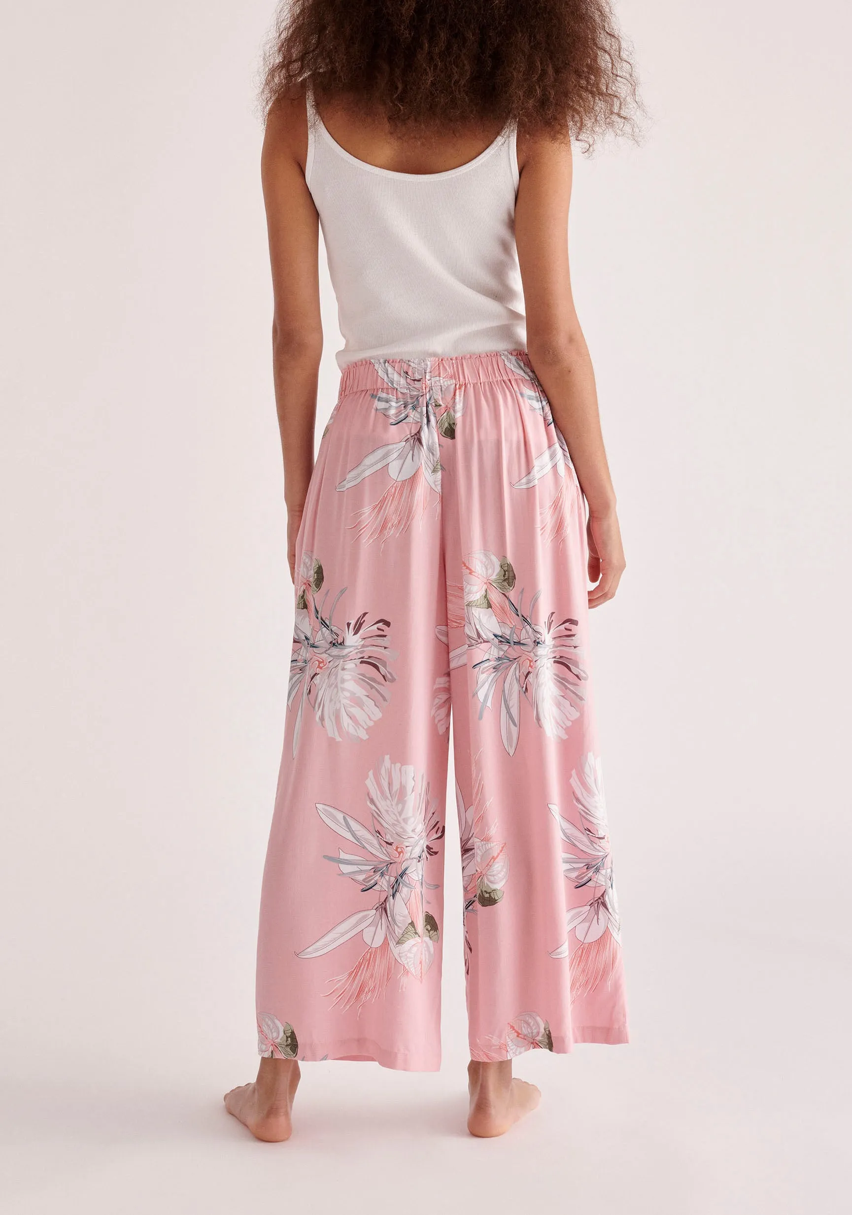 Floral Pyjama Trousers