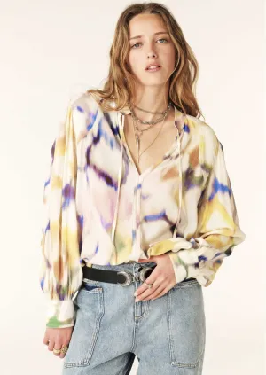 Foka Blouse - Multi