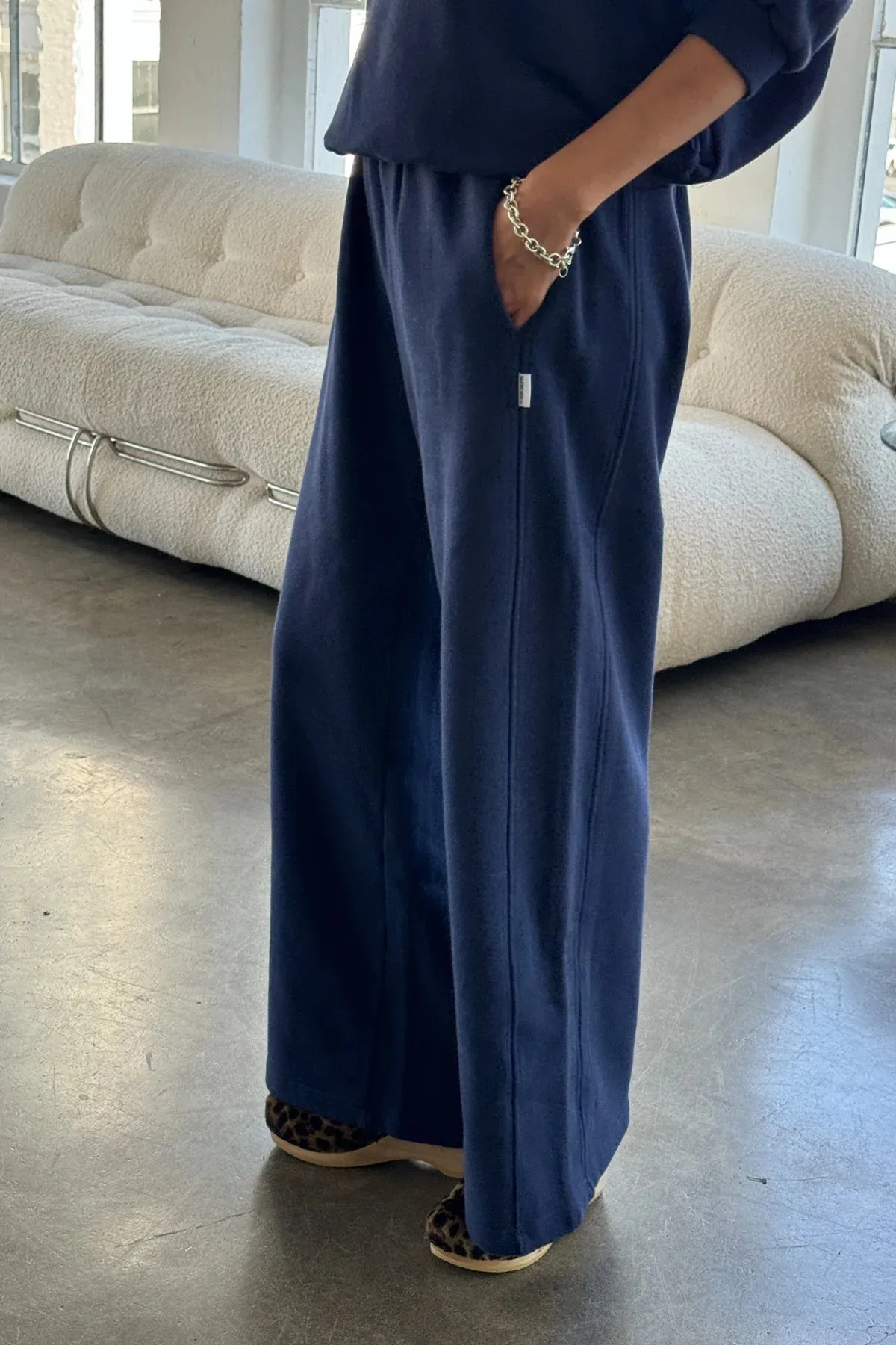 French Terry Breezy Pants