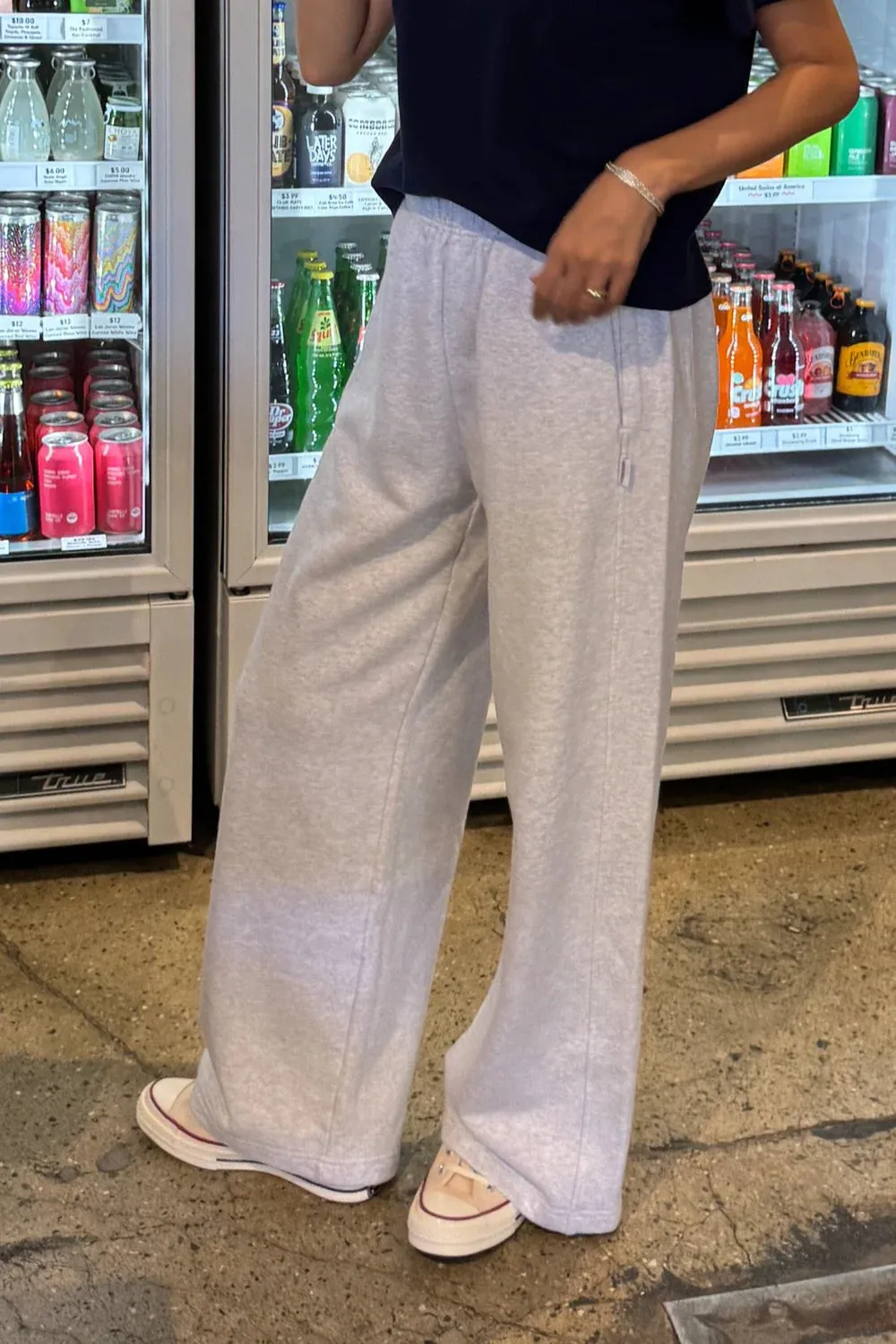 French Terry Breezy Pants