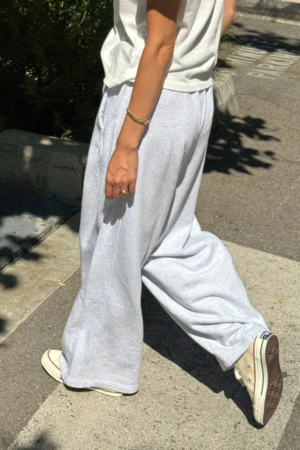 French Terry Breezy Pants